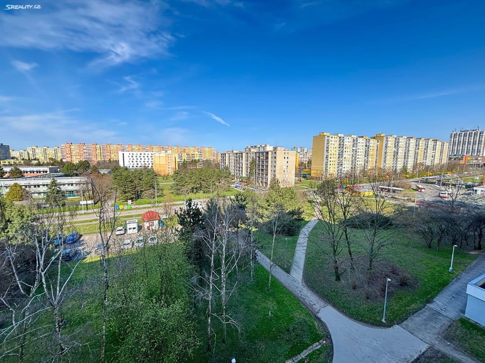 3 bedroom flat to rent, 72 m², Krynická, Prague, Prague 3 bedroom flat to rent, 72 m², Krynická, Prague, Prague