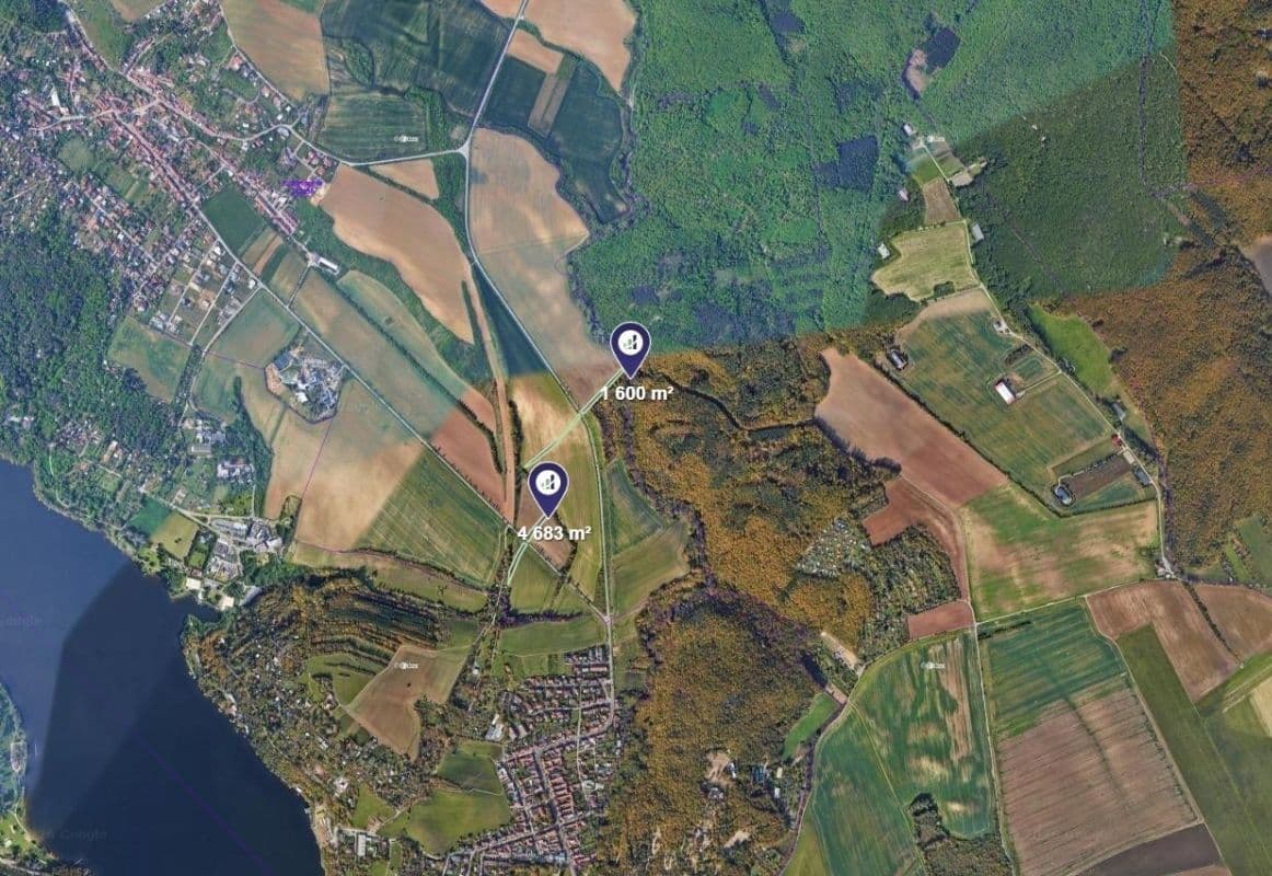plot for sale, 3,142 m², Rozdrojovice, Jihomoravský Region plot for sale, 3,142 m², Rozdrojovice, Jihomoravský Region