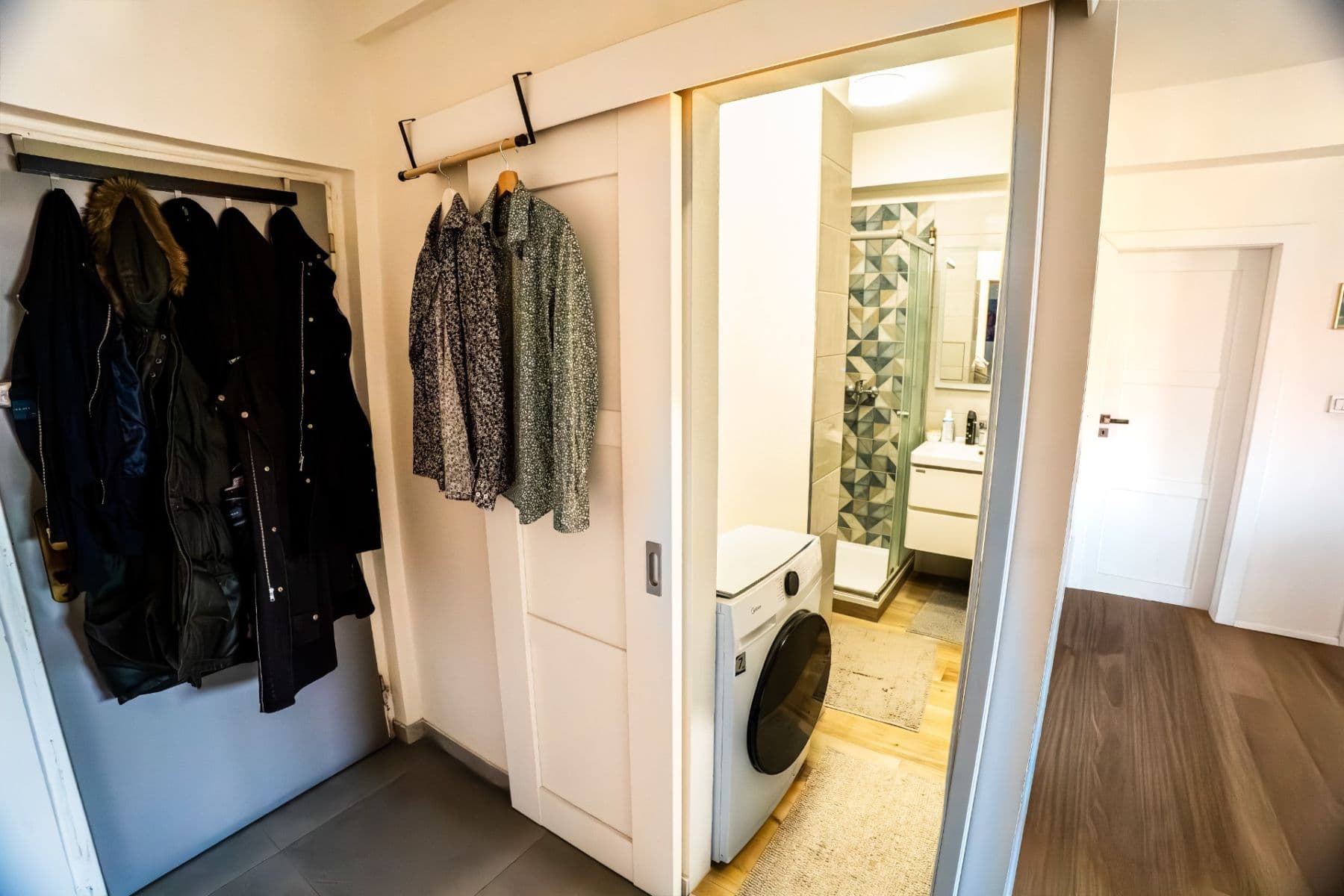 2 bedroom flat for sale, 68 m², Lvovská, Prague, Prague 2 bedroom flat for sale, 68 m², Lvovská, Prague, Prague