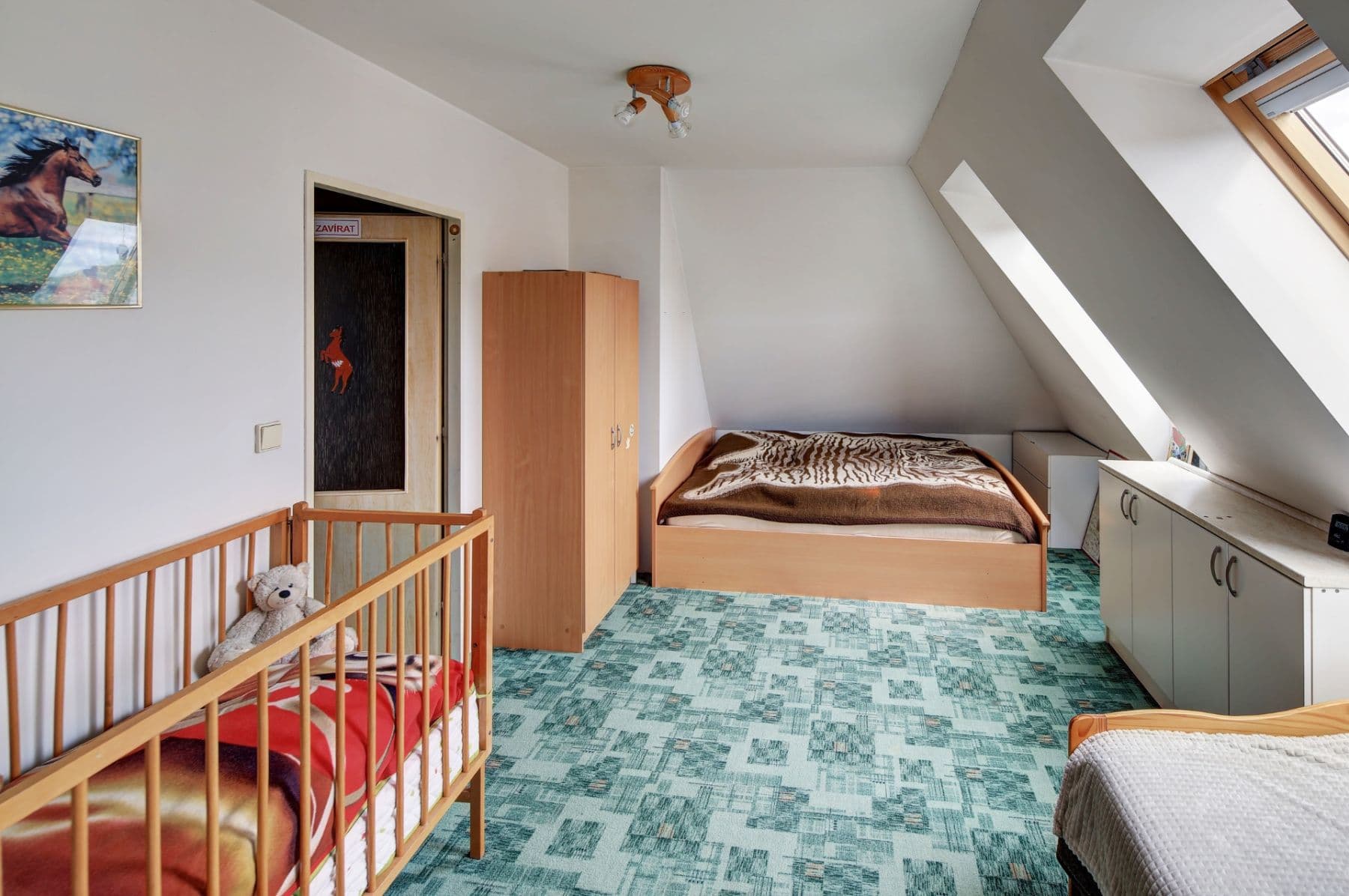 house for sale, 268 m², Čechova, Žlutice, Karlovarský Region house for sale, 268 m², Čechova, Žlutice, Karlovarský Region