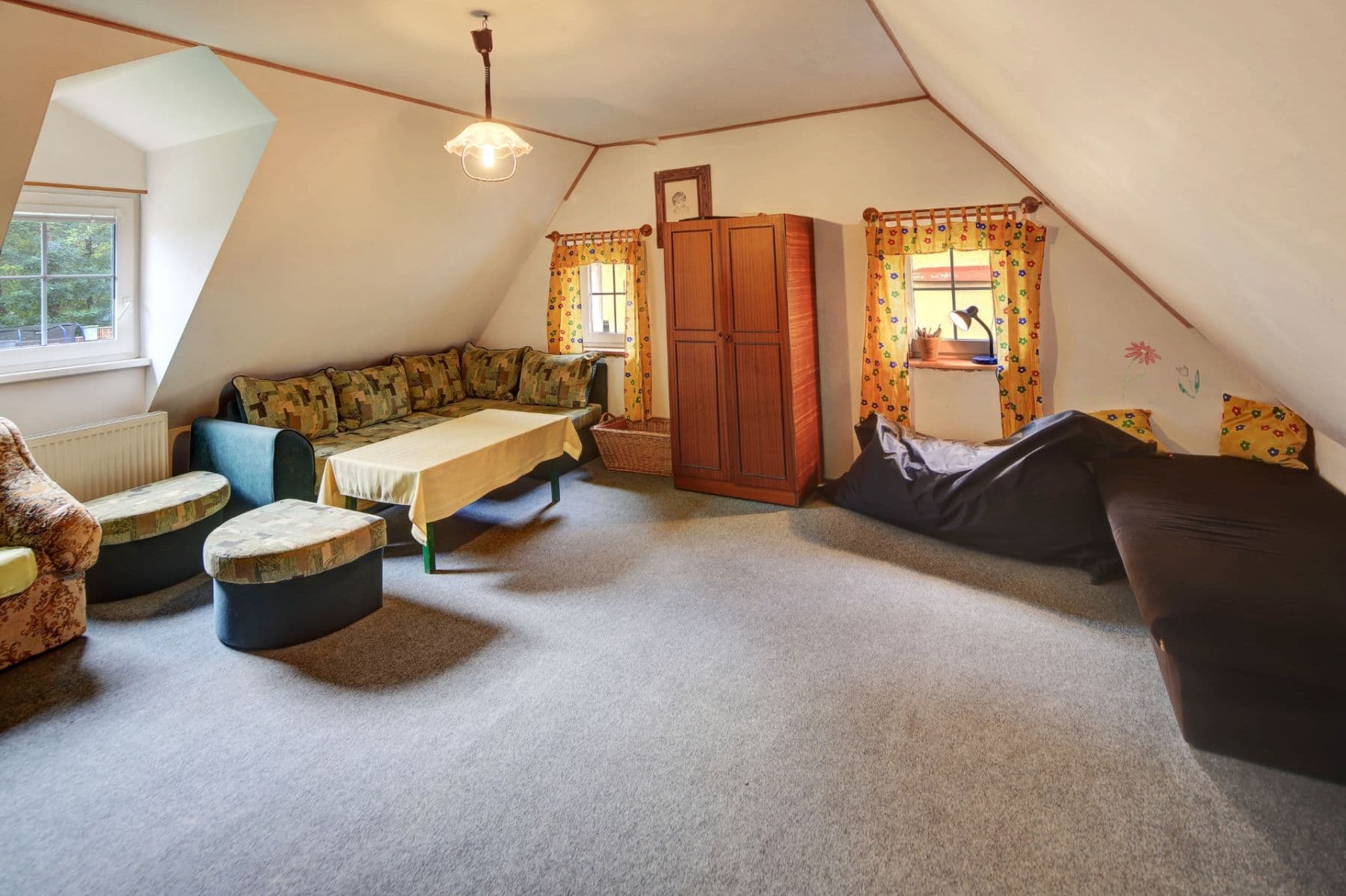 house for sale, 268 m², Čechova, Žlutice, Karlovarský Region house for sale, 268 m², Čechova, Žlutice, Karlovarský Region