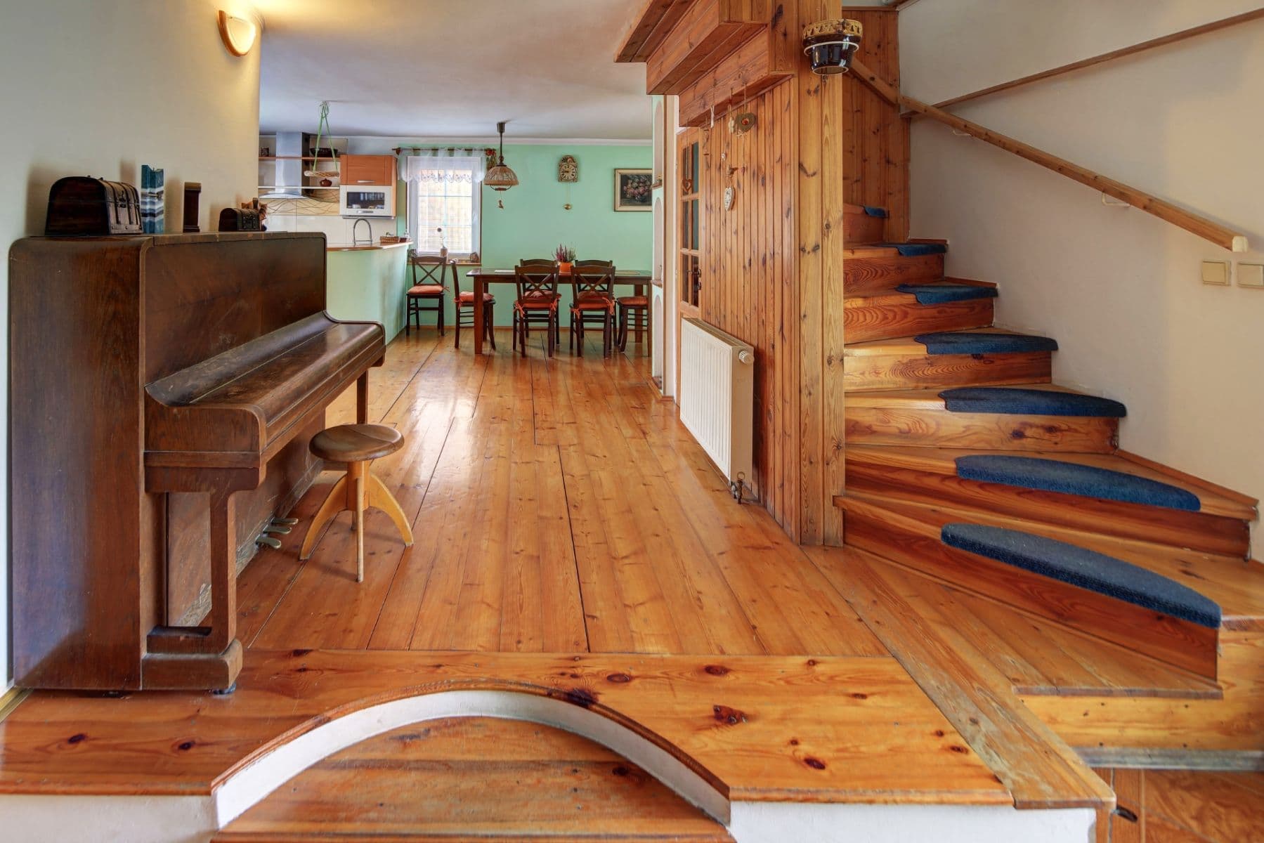 house for sale, 268 m², Čechova, Žlutice, Karlovarský Region house for sale, 268 m², Čechova, Žlutice, Karlovarský Region