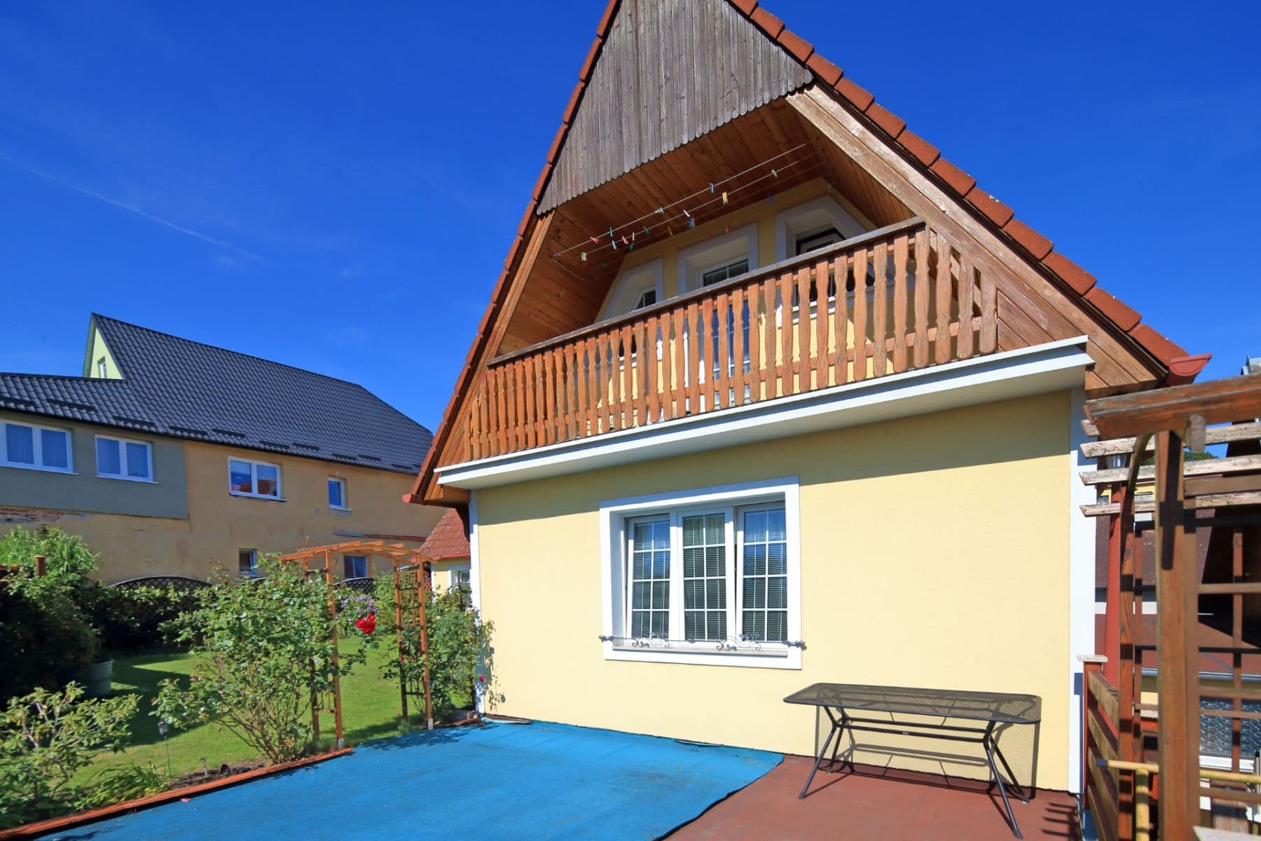 house for sale, 268 m², Čechova, Žlutice, Karlovarský Region house for sale, 268 m², Čechova, Žlutice, Karlovarský Region