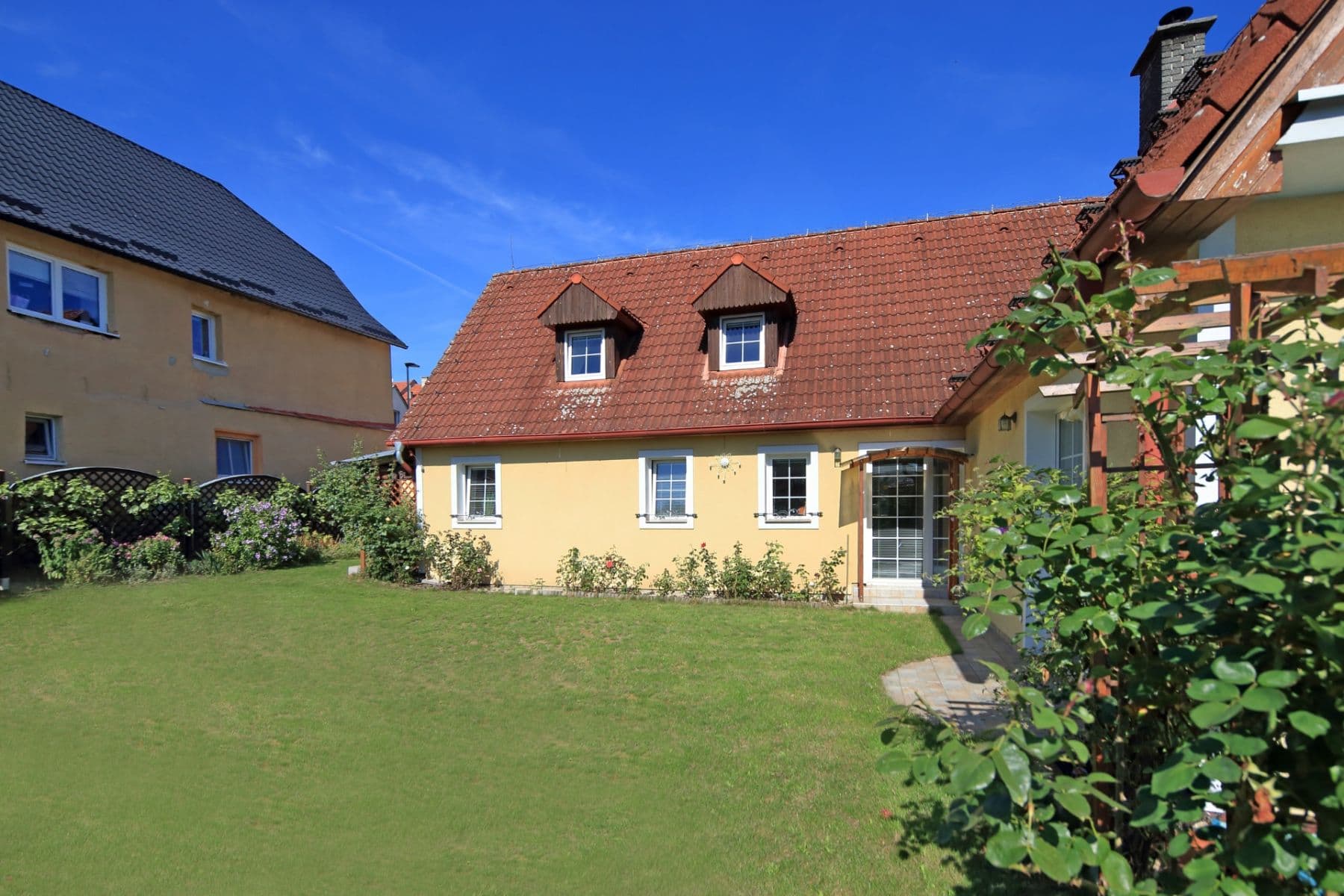 house for sale, 268 m², Čechova, Žlutice, Karlovarský Region house for sale, 268 m², Čechova, Žlutice, Karlovarský Region