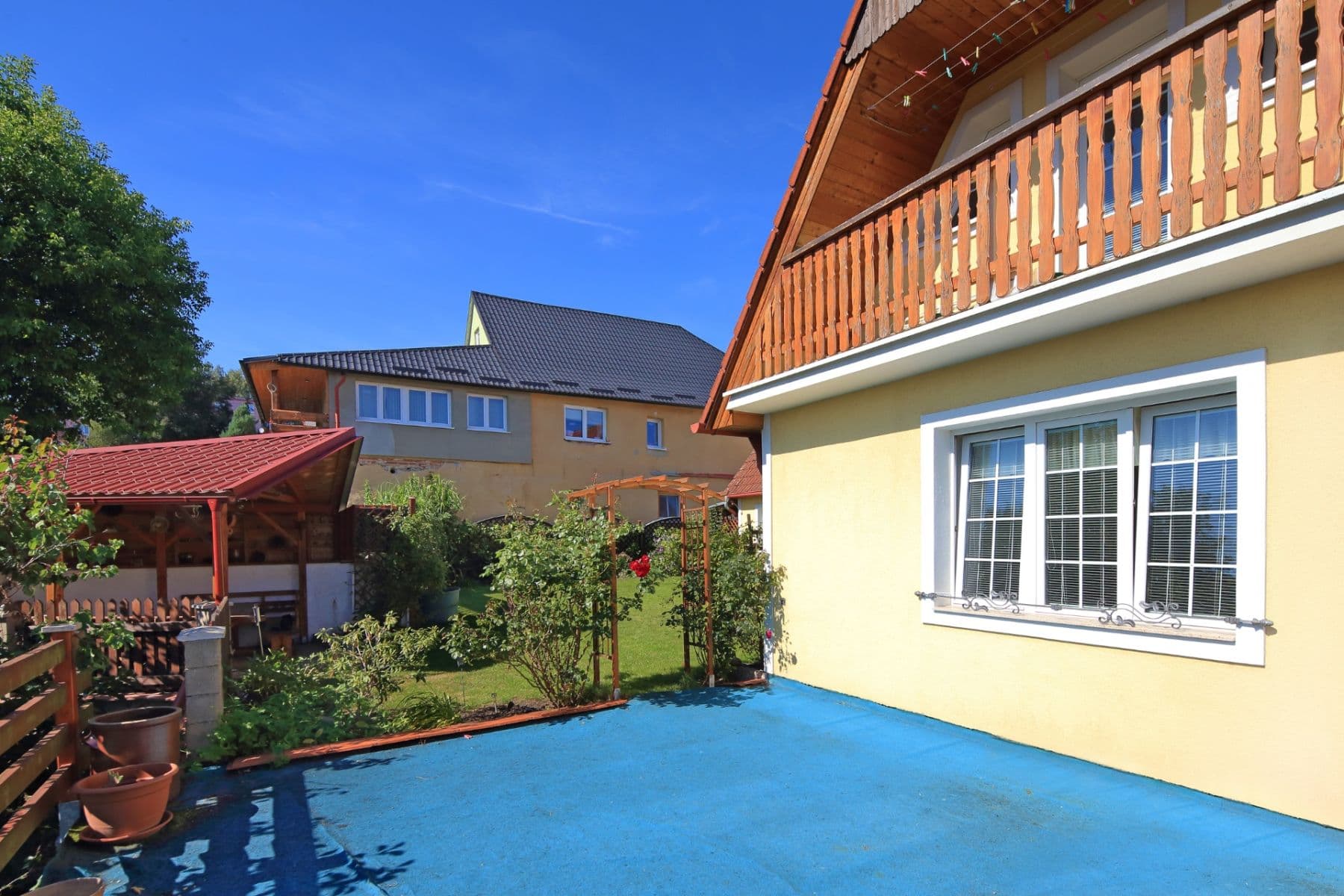 house for sale, 268 m², Čechova, Žlutice, Karlovarský Region house for sale, 268 m², Čechova, Žlutice, Karlovarský Region