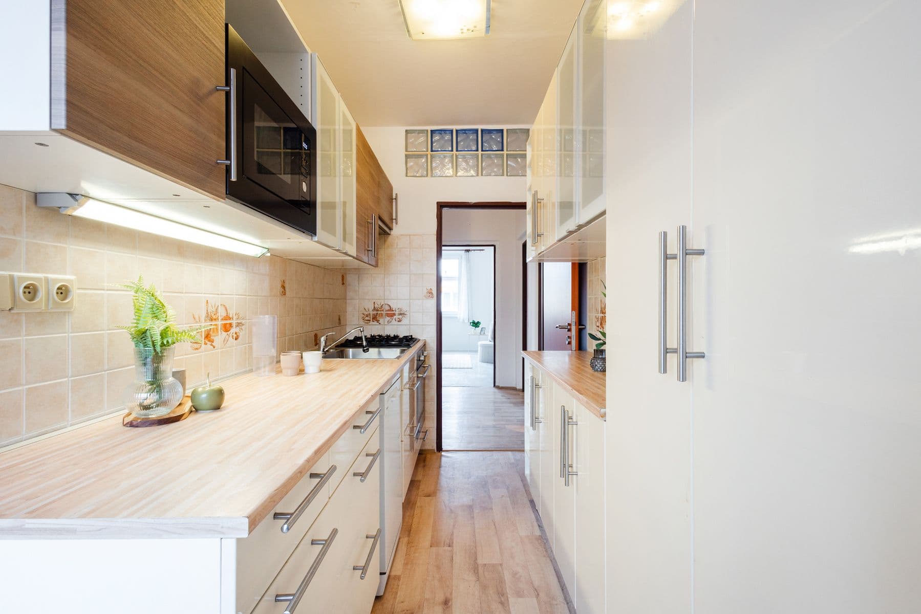 3 bedroom flat for sale, 80 m², Nedašovská, Prague, Prague 3 bedroom flat for sale, 80 m², Nedašovská, Prague, Prague