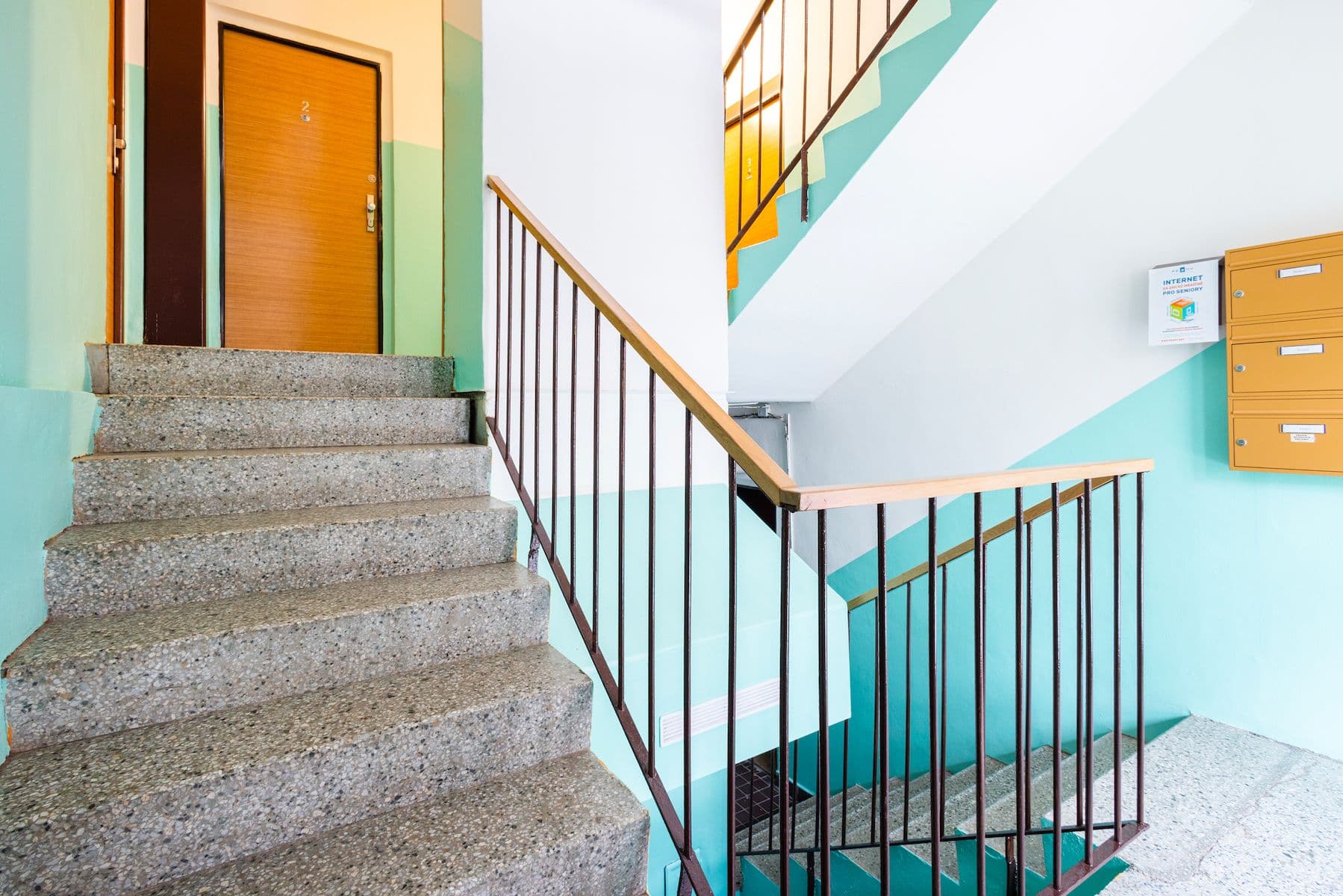 3 bedroom flat for sale, 80 m², Nedašovská, Prague, Prague 3 bedroom flat for sale, 80 m², Nedašovská, Prague, Prague