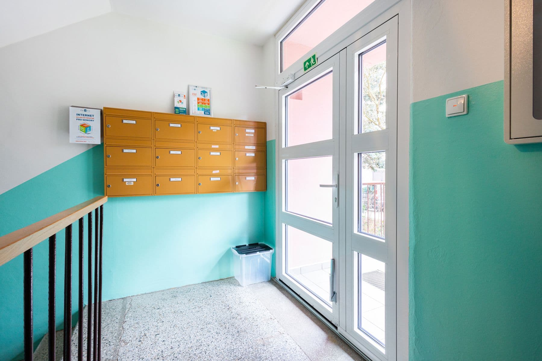 3 bedroom flat for sale, 80 m², Nedašovská, Prague, Prague 3 bedroom flat for sale, 80 m², Nedašovská, Prague, Prague