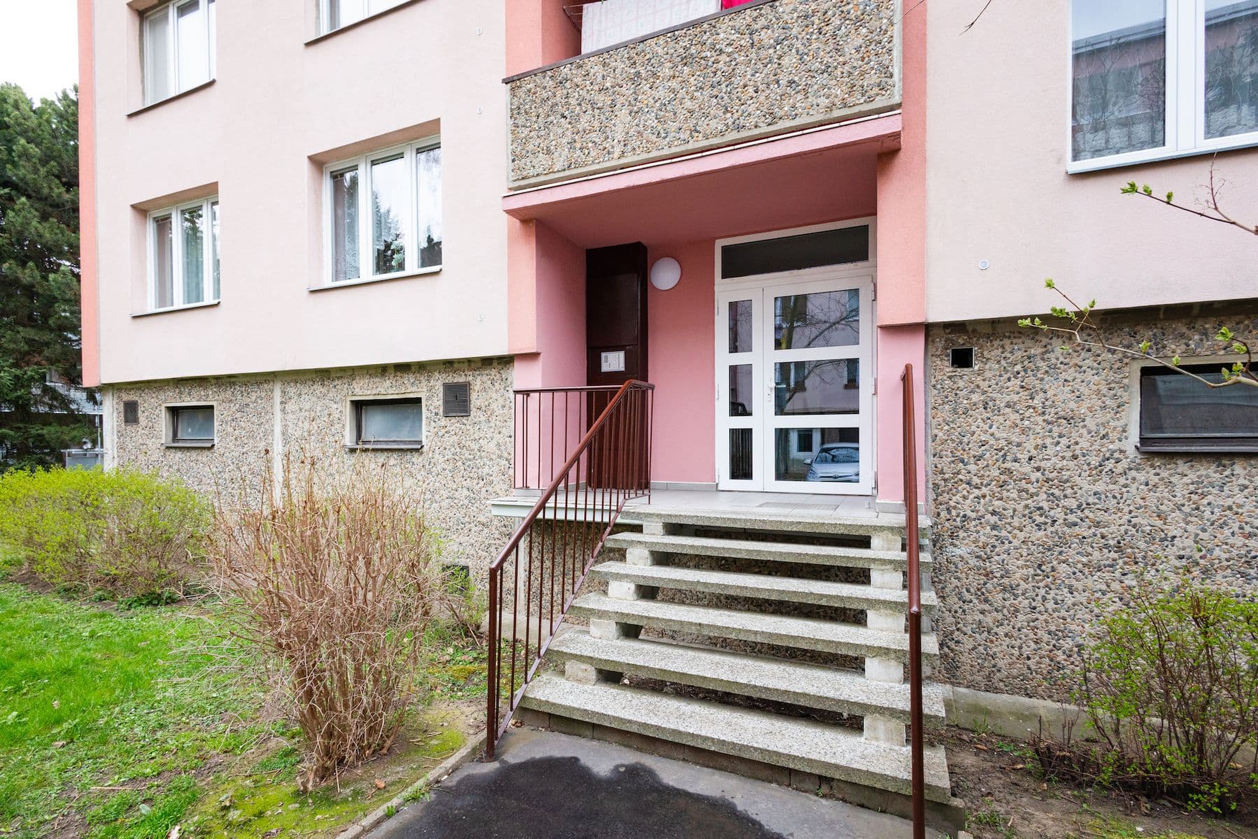 3 bedroom flat for sale, 80 m², Nedašovská, Prague, Prague 3 bedroom flat for sale, 80 m², Nedašovská, Prague, Prague