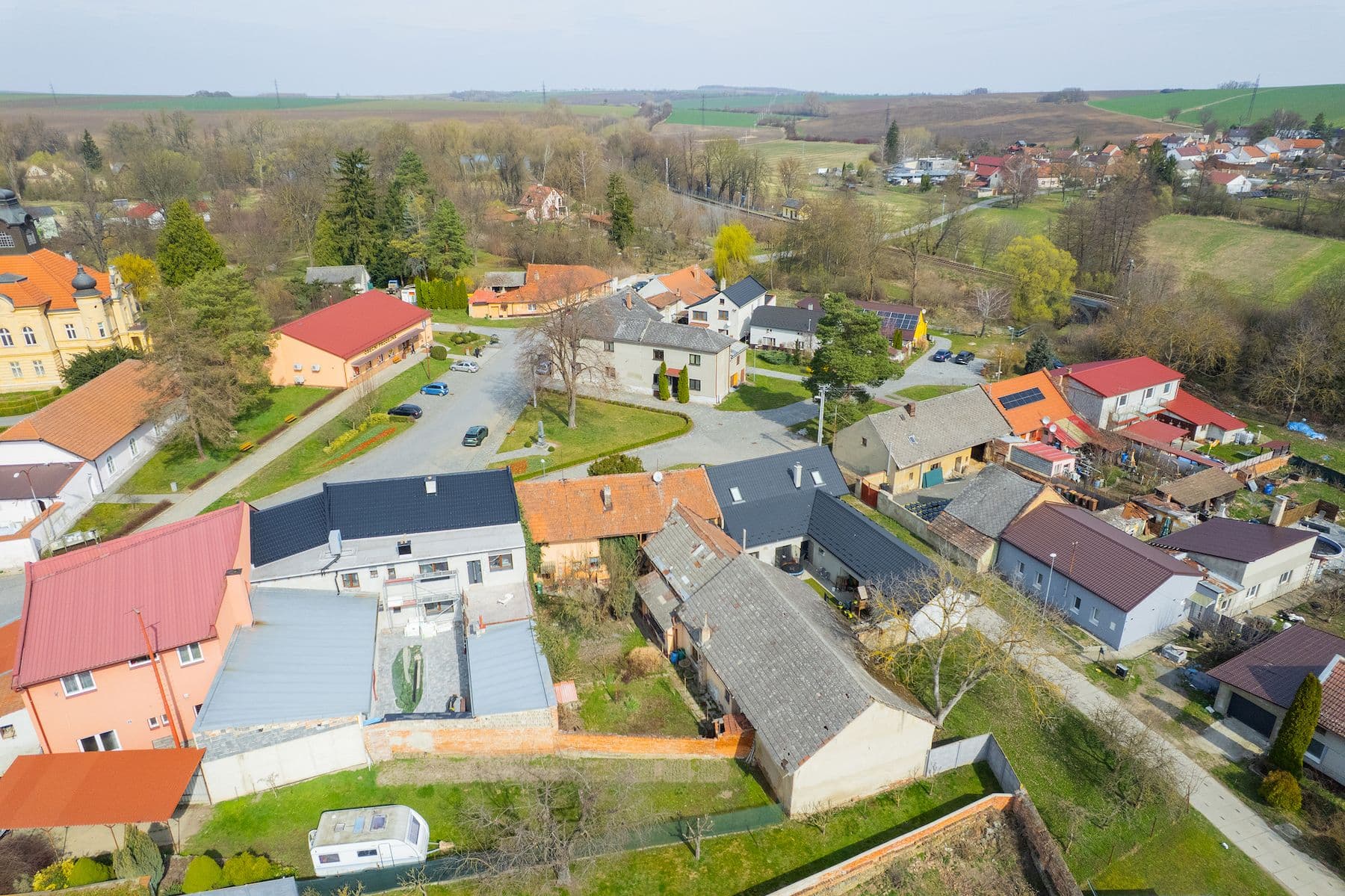 house for sale, 80 m², Doloplazy, Olomoucký Region house for sale, 80 m², Doloplazy, Olomoucký Region