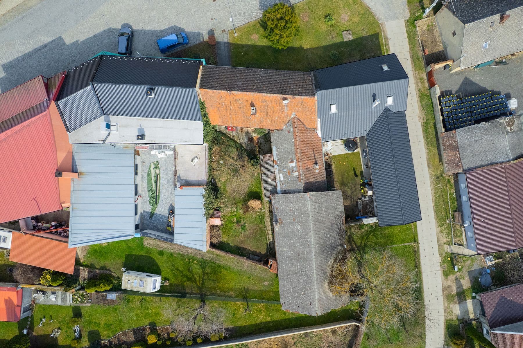 house for sale, 80 m², Doloplazy, Olomoucký Region house for sale, 80 m², Doloplazy, Olomoucký Region