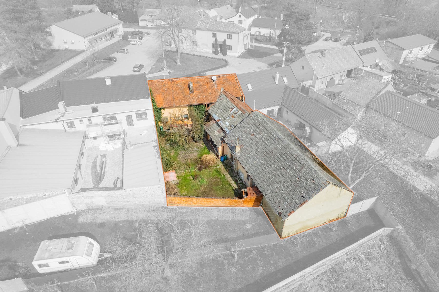 house for sale, 80 m², Doloplazy, Olomoucký Region house for sale, 80 m², Doloplazy, Olomoucký Region