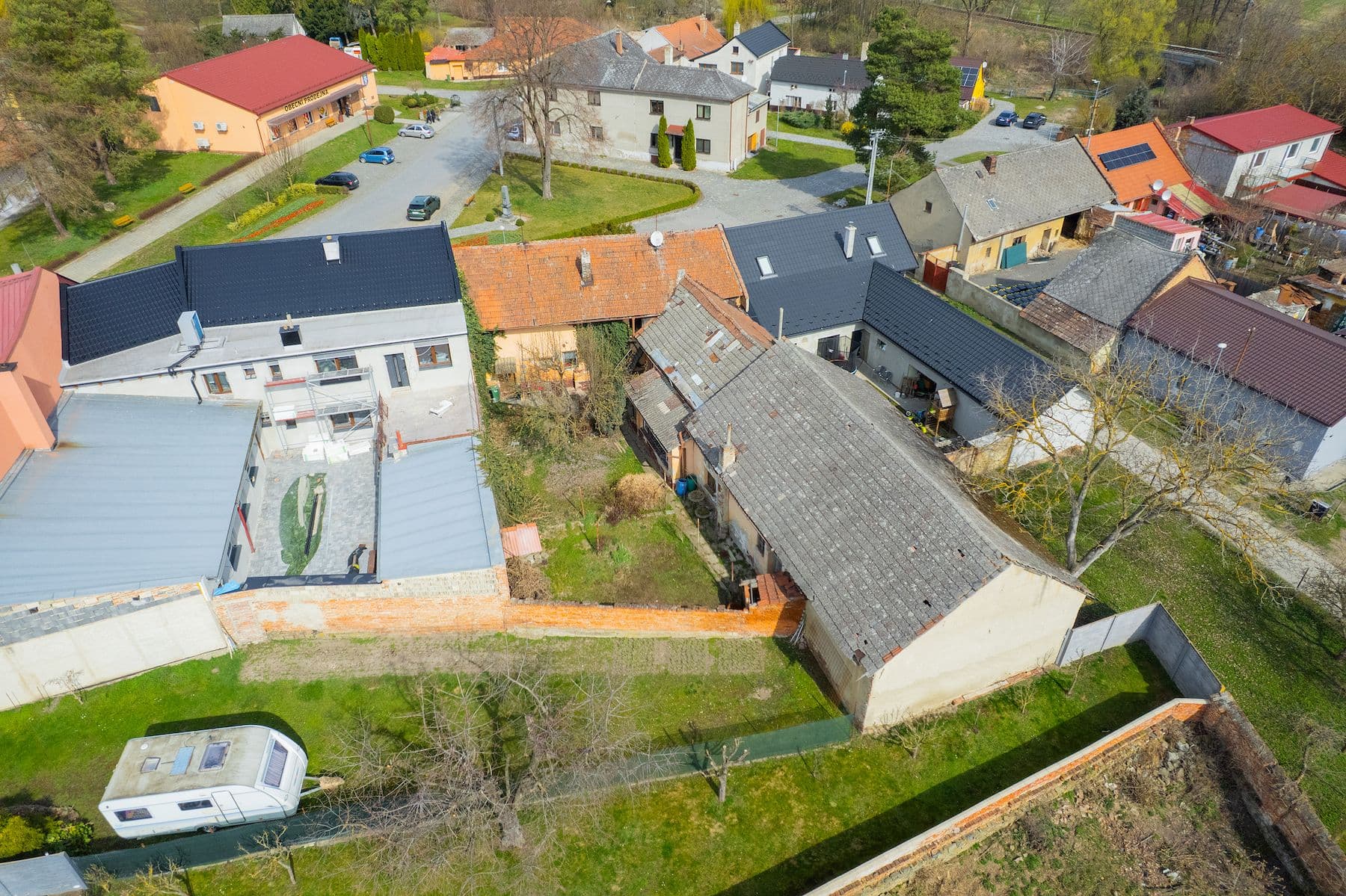 house for sale, 80 m², Doloplazy, Olomoucký Region house for sale, 80 m², Doloplazy, Olomoucký Region