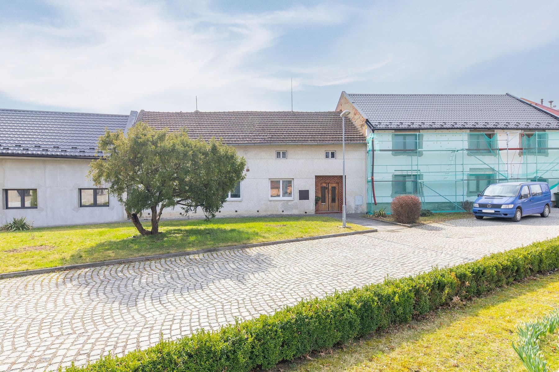 house for sale, 80 m², Doloplazy, Olomoucký Region house for sale, 80 m², Doloplazy, Olomoucký Region