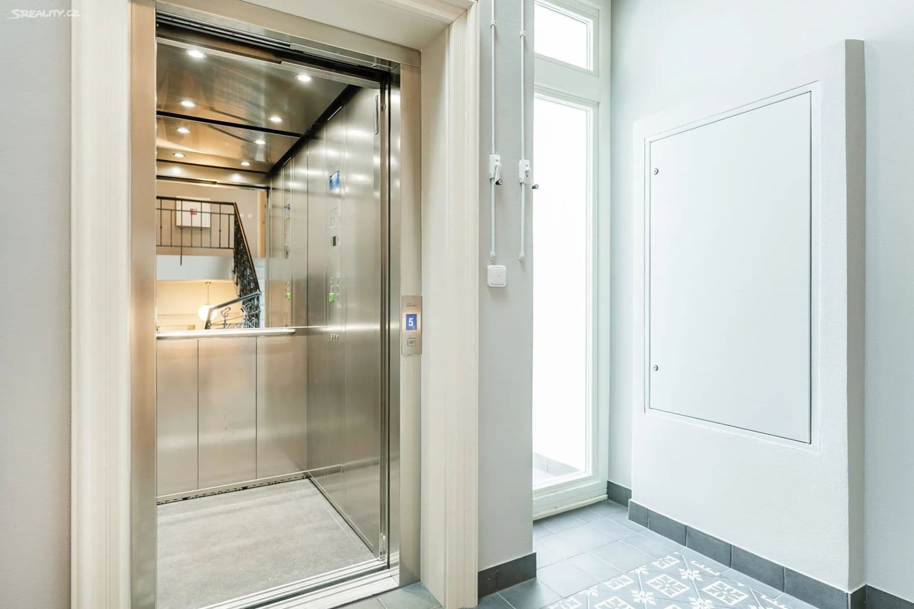 1 bedroom with open-plan kitchen flat to rent, 45 m², Sládkova, Prague, Prague 1 bedroom with open-plan kitchen flat to rent, 45 m², Sládkova, Prague, Prague