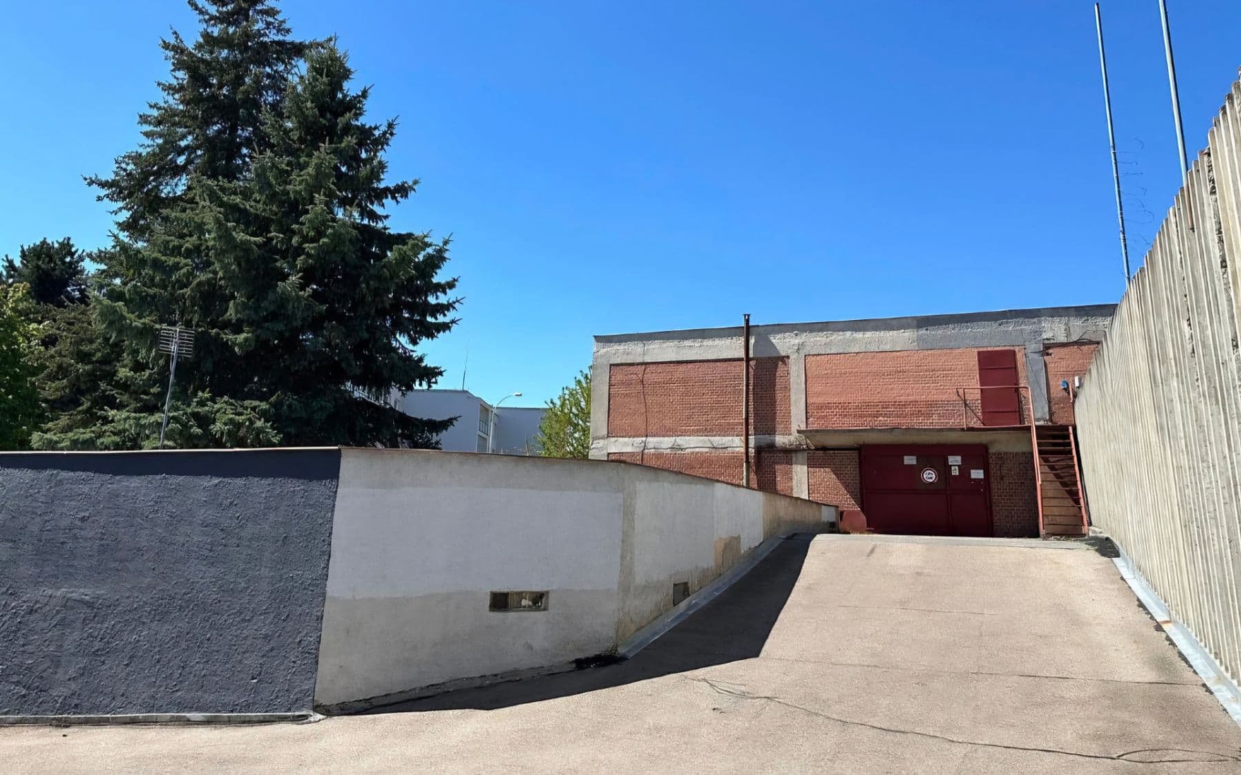 garage to rent, 17 m², Navigátorů, Prague, Prague garage to rent, 17 m², Navigátorů, Prague, Prague