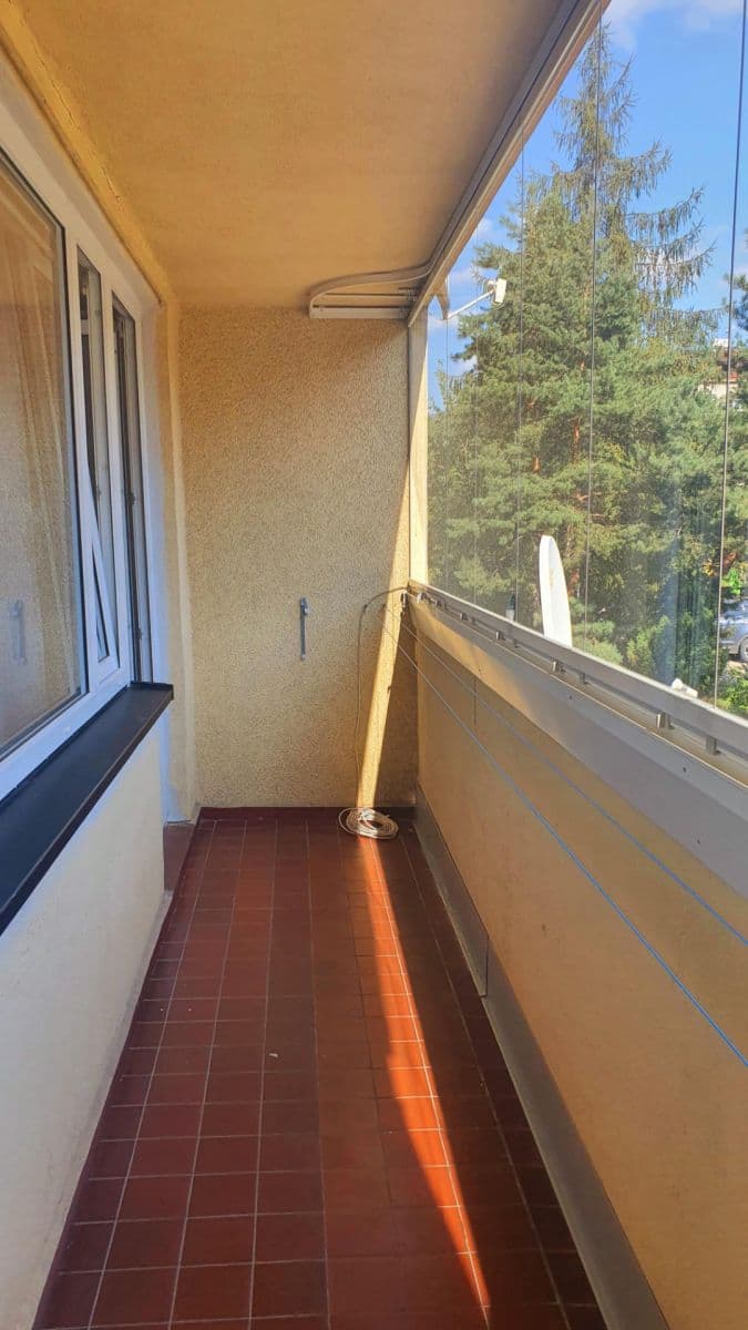 1 bedroom with open-plan kitchen flat to rent, 45 m², Nad Ohradou, Prague, Prague 1 bedroom with open-plan kitchen flat to rent, 45 m², Nad Ohradou, Prague, Prague