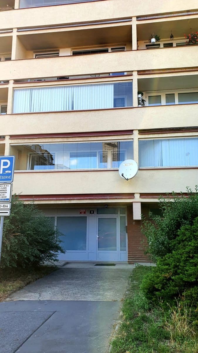 1 bedroom with open-plan kitchen flat to rent, 45 m², Nad Ohradou, Prague, Prague 1 bedroom with open-plan kitchen flat to rent, 45 m², Nad Ohradou, Prague, Prague