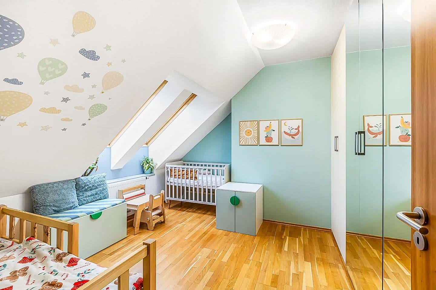 2 bedroom with open-plan kitchen flat for sale, 86 m², Starochodovská, Prague, Prague 2 bedroom with open-plan kitchen flat for sale, 86 m², Starochodovská, Prague, Prague