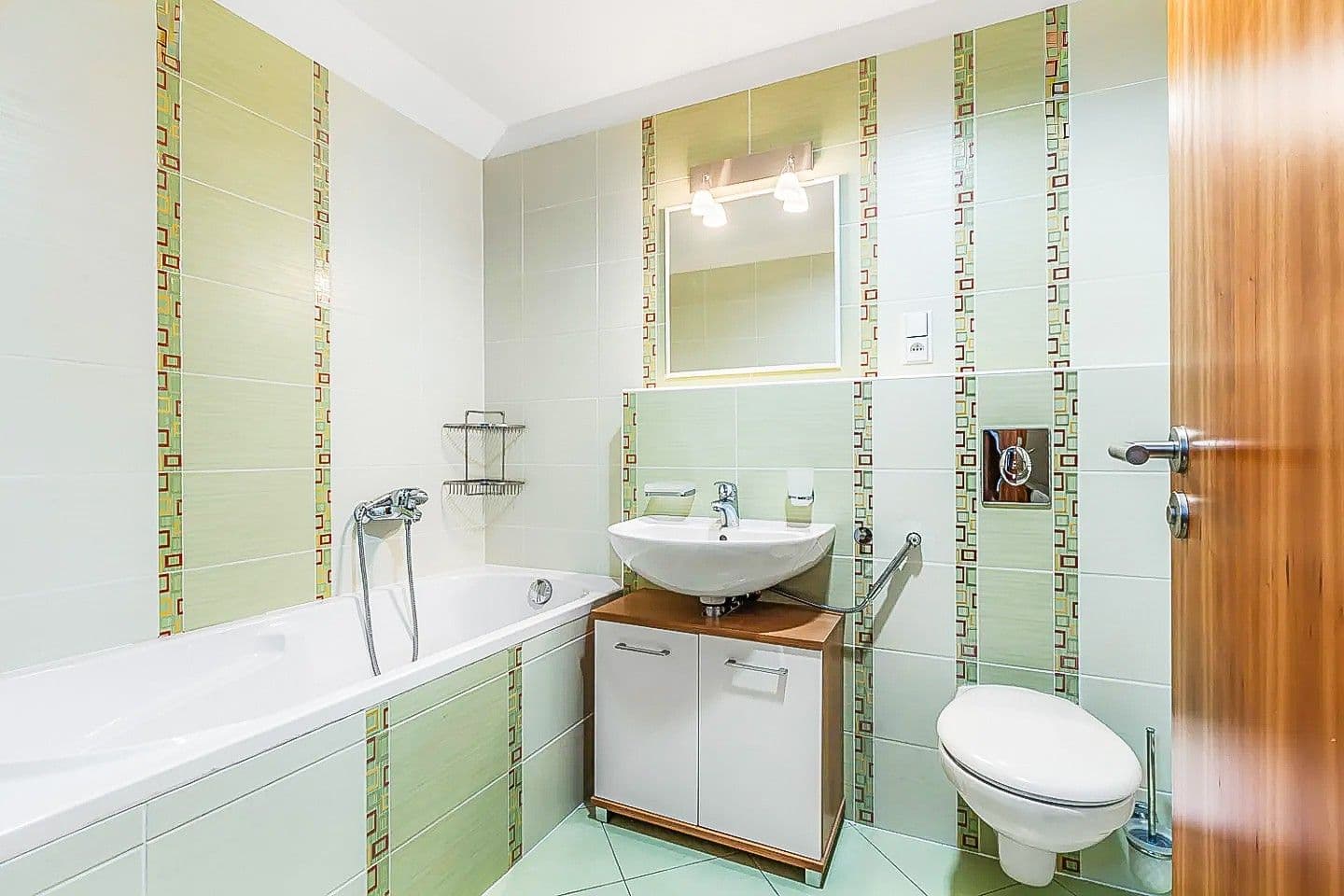 2 bedroom with open-plan kitchen flat for sale, 86 m², Starochodovská, Prague, Prague 2 bedroom with open-plan kitchen flat for sale, 86 m², Starochodovská, Prague, Prague