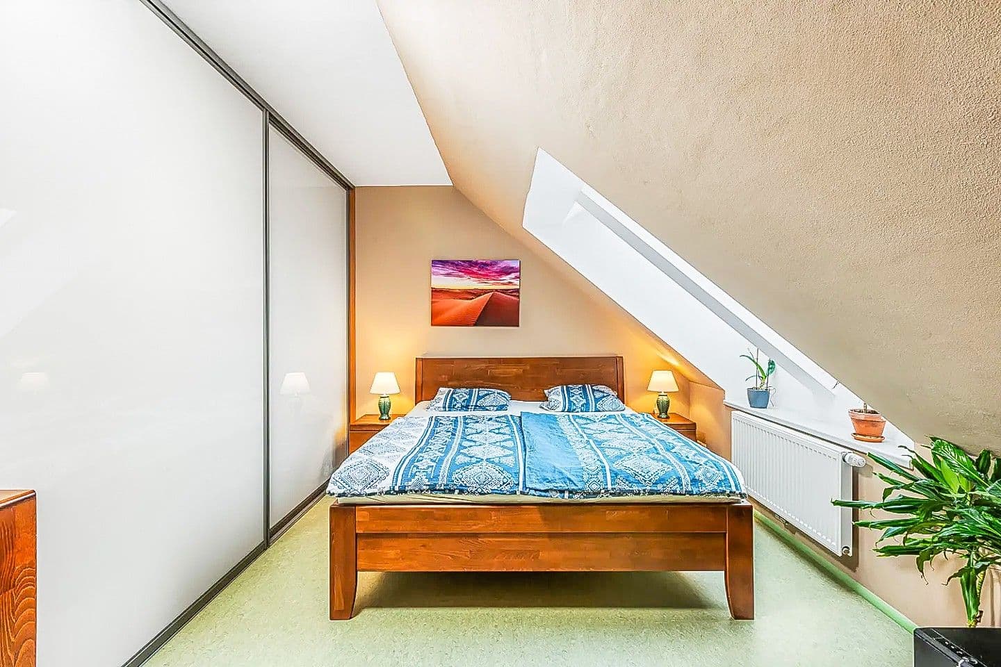 2 bedroom with open-plan kitchen flat for sale, 86 m², Starochodovská, Prague, Prague 2 bedroom with open-plan kitchen flat for sale, 86 m², Starochodovská, Prague, Prague