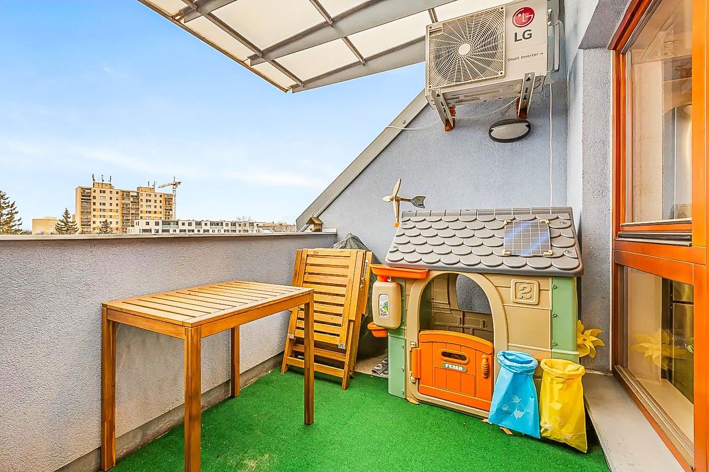 2 bedroom with open-plan kitchen flat for sale, 86 m², Starochodovská, Prague, Prague 2 bedroom with open-plan kitchen flat for sale, 86 m², Starochodovská, Prague, Prague