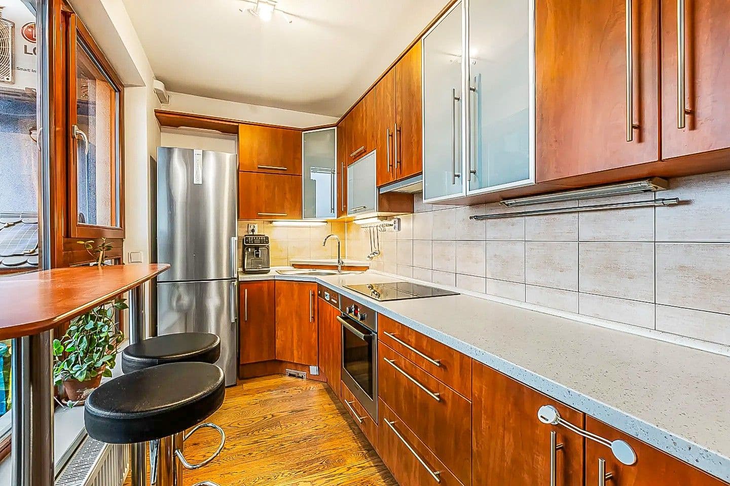 2 bedroom with open-plan kitchen flat for sale, 86 m², Starochodovská, Prague, Prague 2 bedroom with open-plan kitchen flat for sale, 86 m², Starochodovská, Prague, Prague