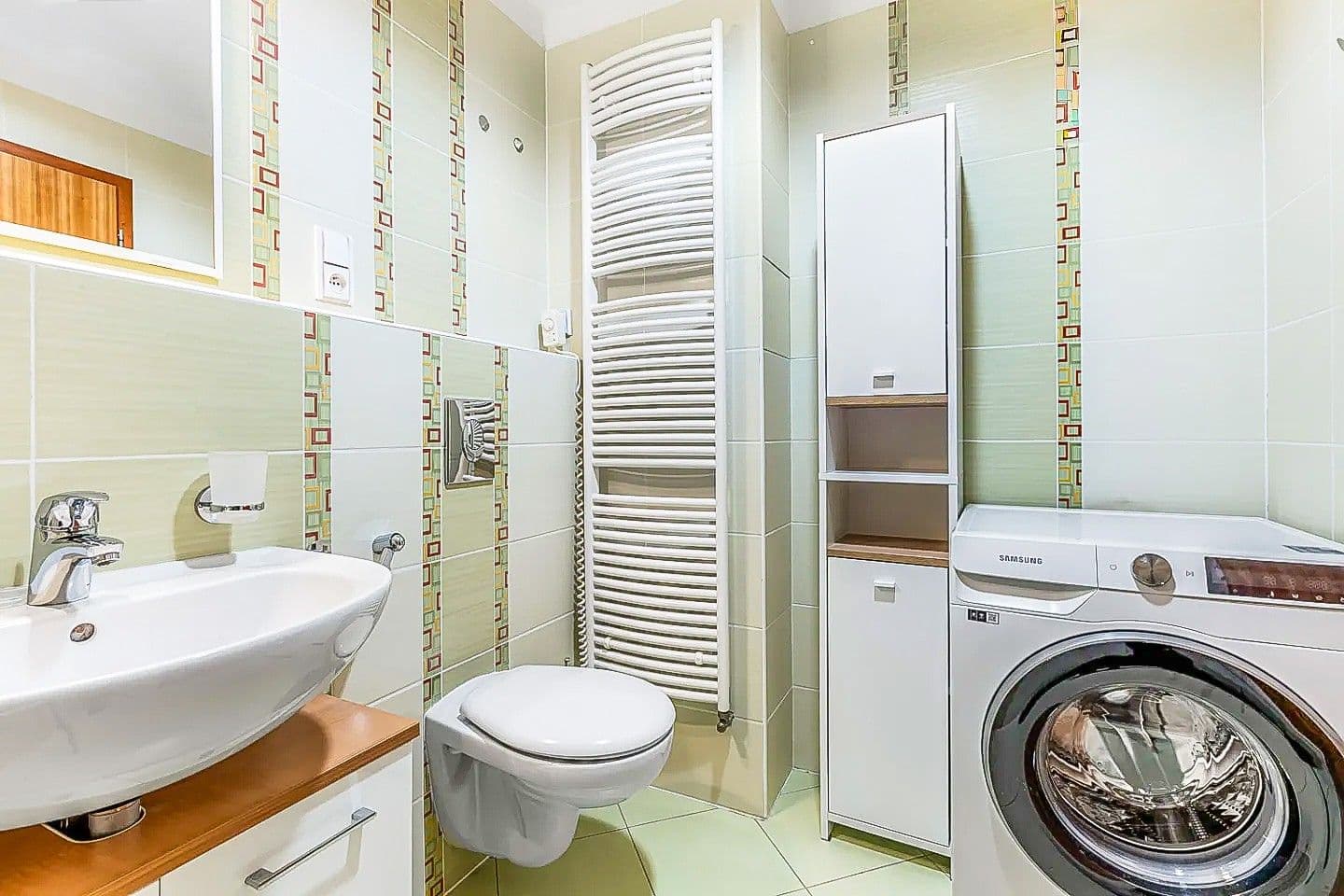 2 bedroom with open-plan kitchen flat for sale, 86 m², Starochodovská, Prague, Prague 2 bedroom with open-plan kitchen flat for sale, 86 m², Starochodovská, Prague, Prague