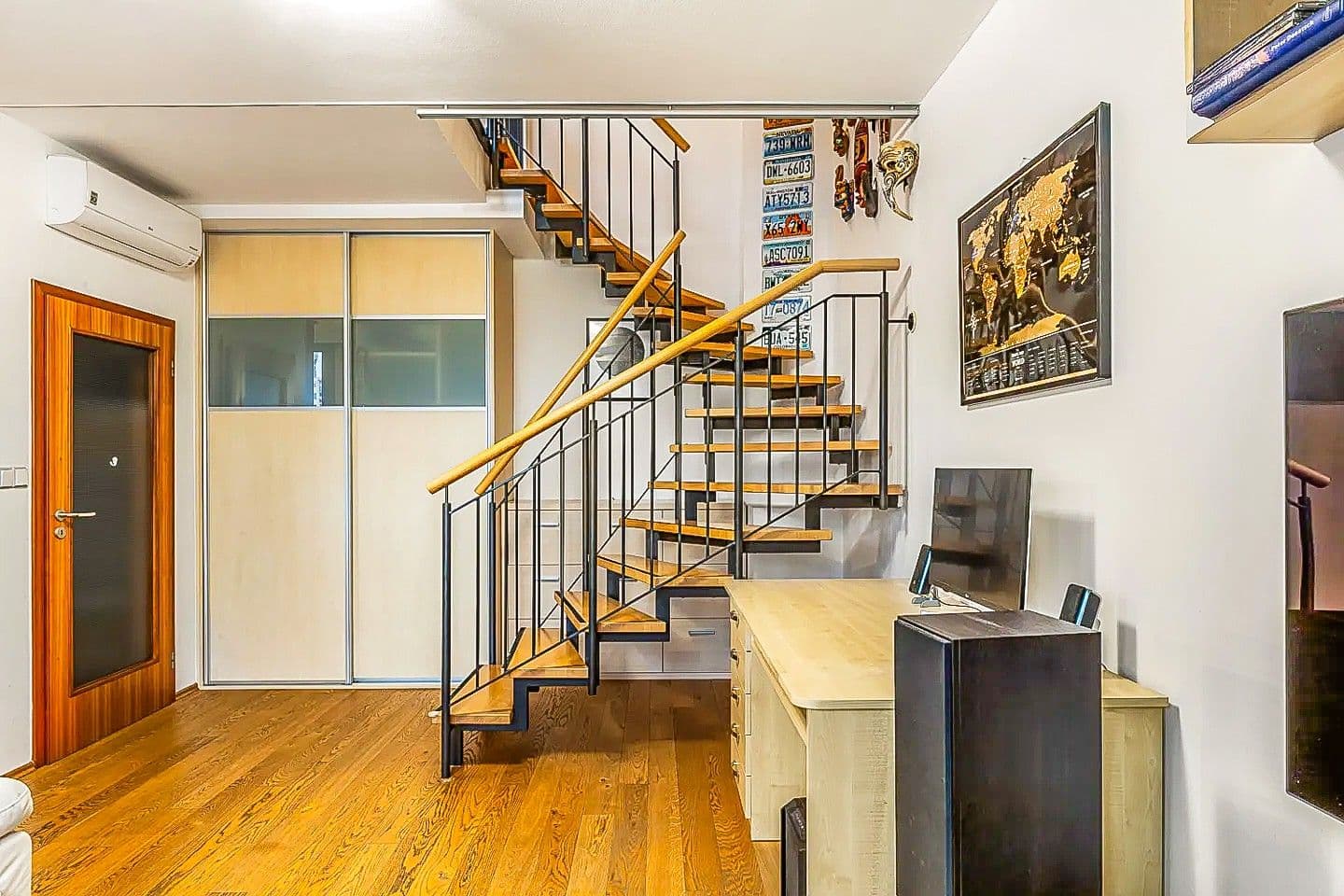 2 bedroom with open-plan kitchen flat for sale, 86 m², Starochodovská, Prague, Prague 2 bedroom with open-plan kitchen flat for sale, 86 m², Starochodovská, Prague, Prague