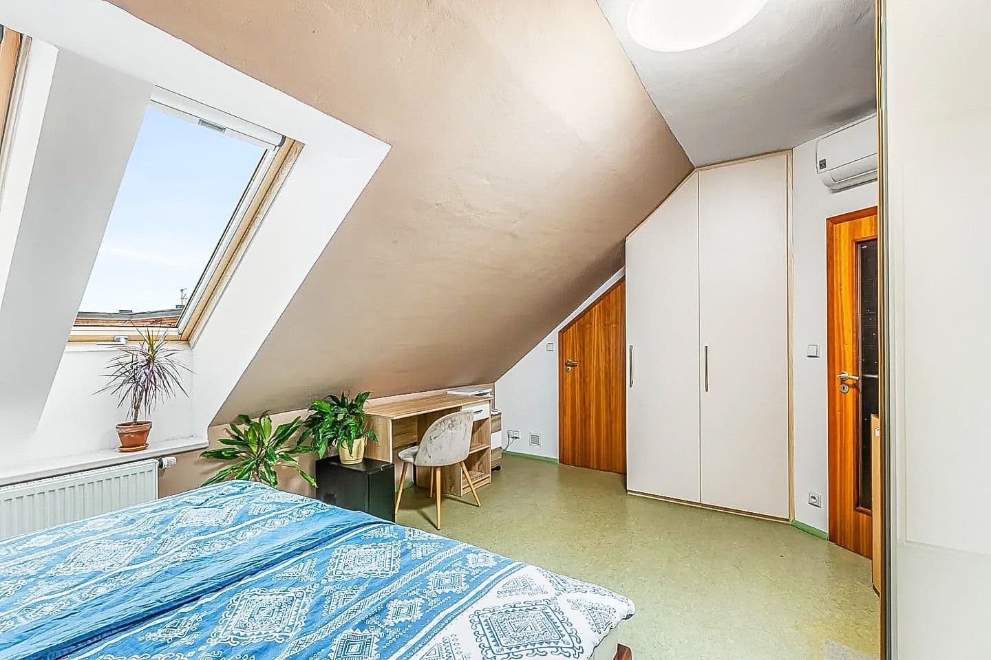 2 bedroom with open-plan kitchen flat for sale, 86 m², Starochodovská, Prague, Prague 2 bedroom with open-plan kitchen flat for sale, 86 m², Starochodovská, Prague, Prague