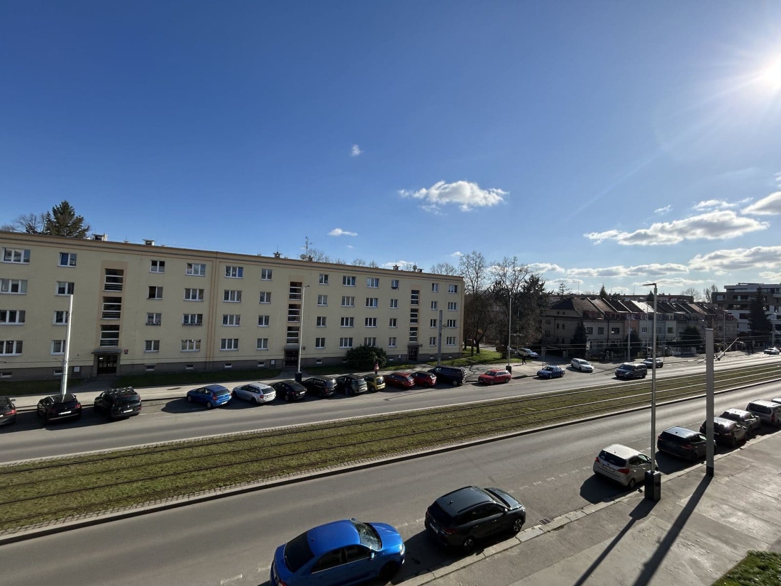 2 bedroom flat to rent, 54 m², Na Petřinách, Prague, Prague 2 bedroom flat to rent, 54 m², Na Petřinách, Prague, Prague