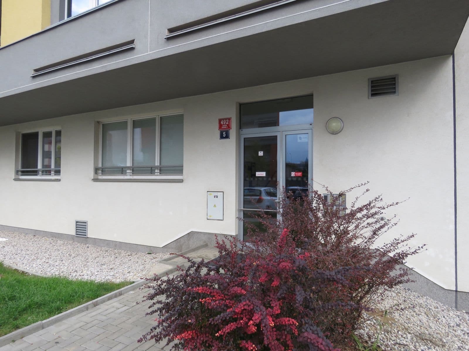 2 bedroom with open-plan kitchen flat for sale, 87 m², Sazovická, Prague, Prague 2 bedroom with open-plan kitchen flat for sale, 87 m², Sazovická, Prague, Prague