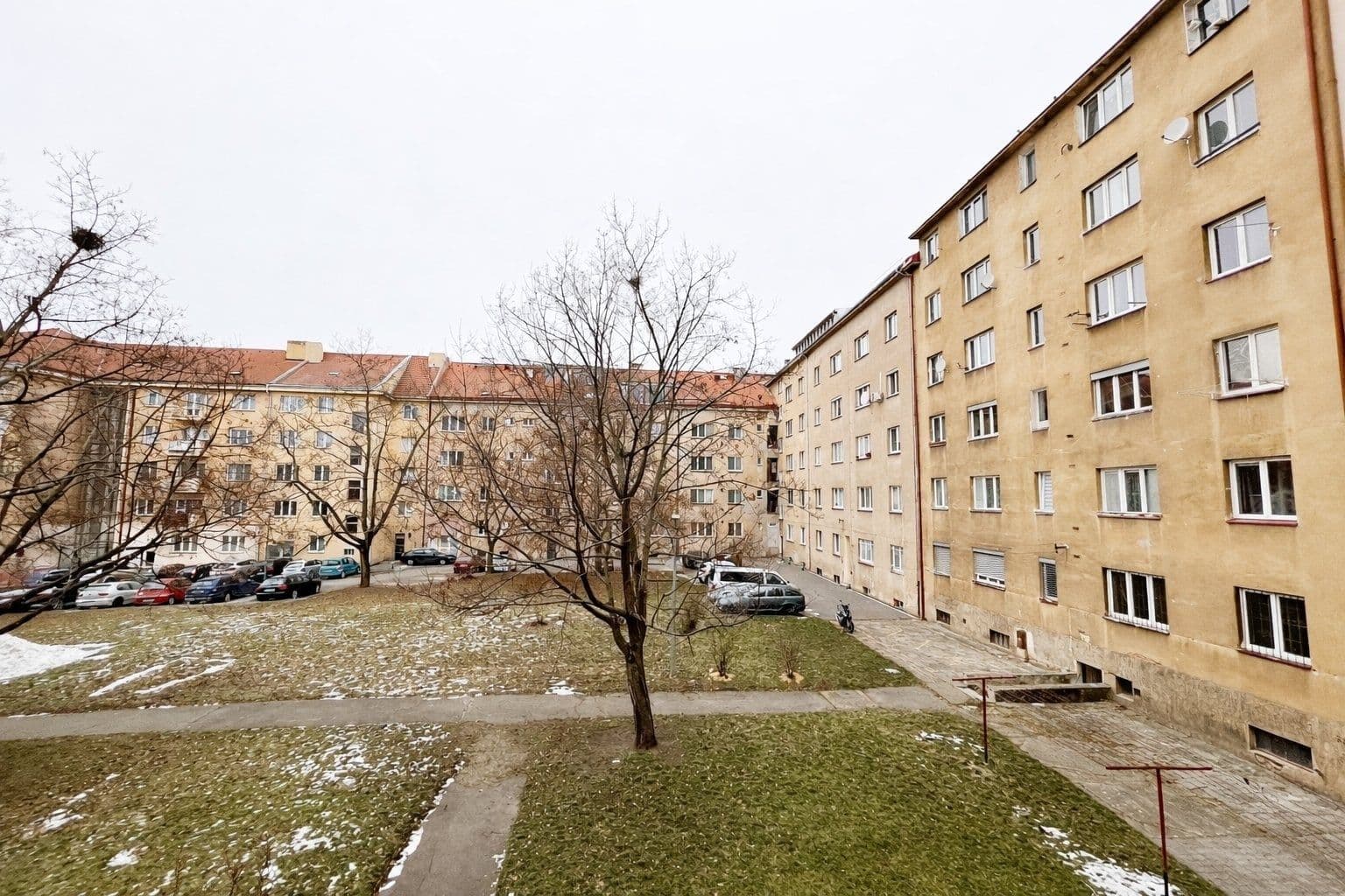 1 bedroom flat to rent, 33 m², Pod strojírnami, Prague, Prague 1 bedroom flat to rent, 33 m², Pod strojírnami, Prague, Prague