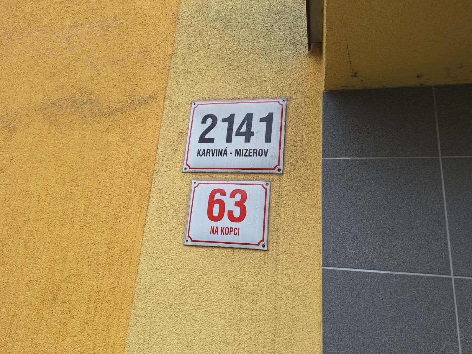 3 bedroom flat for sale, 76 m², Na Kopci, Karviná, Moravskoslezský Region 3 bedroom flat for sale, 76 m², Na Kopci, Karviná, Moravskoslezský Region