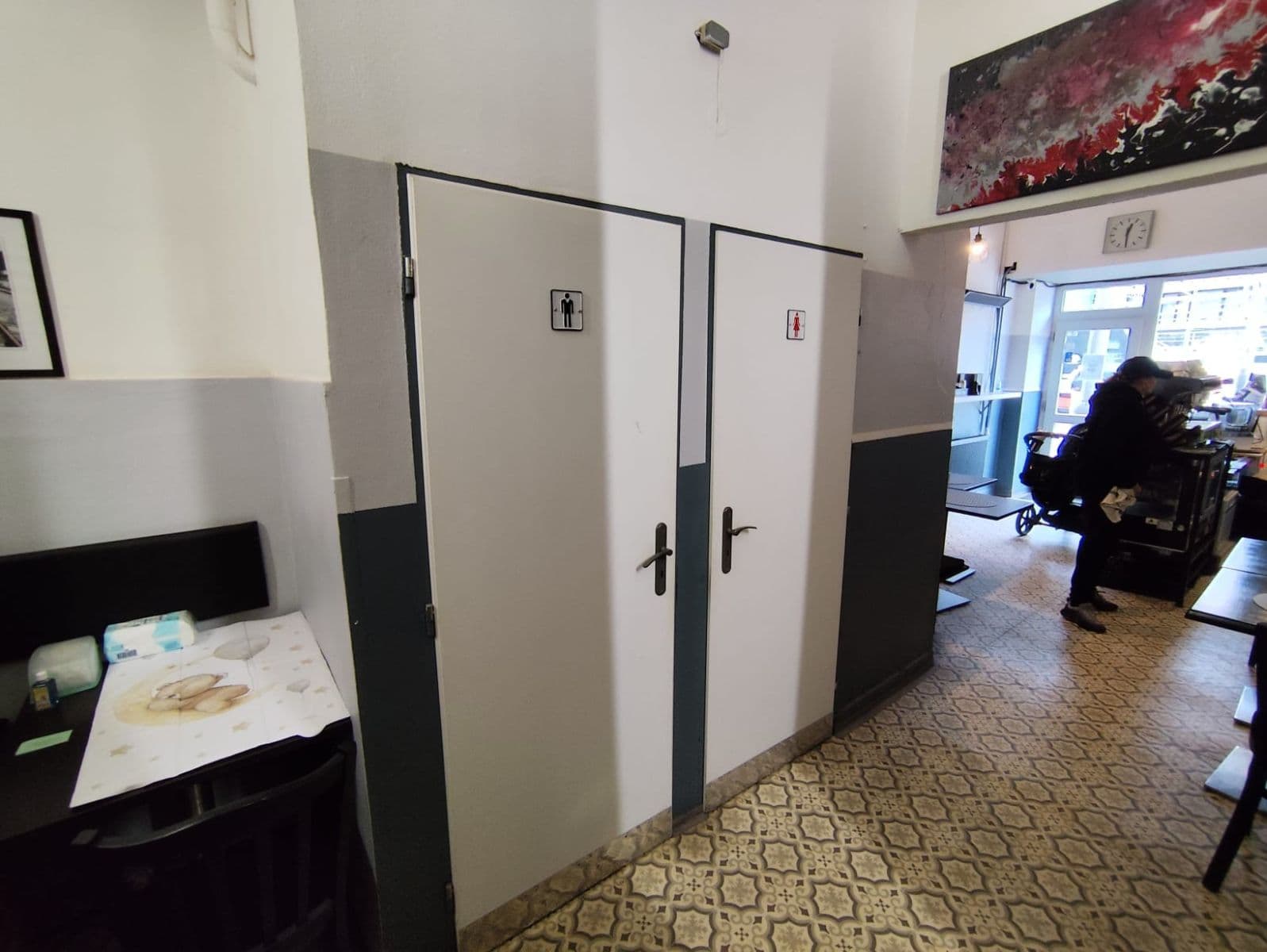 non-residential property to rent, 31 m², Jana Želivského, Prague, Prague non-residential property to rent, 31 m², Jana Želivského, Prague, Prague