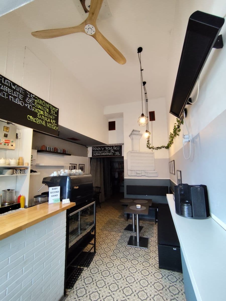 non-residential property to rent, 31 m², Jana Želivského, Prague, Prague non-residential property to rent, 31 m², Jana Želivského, Prague, Prague