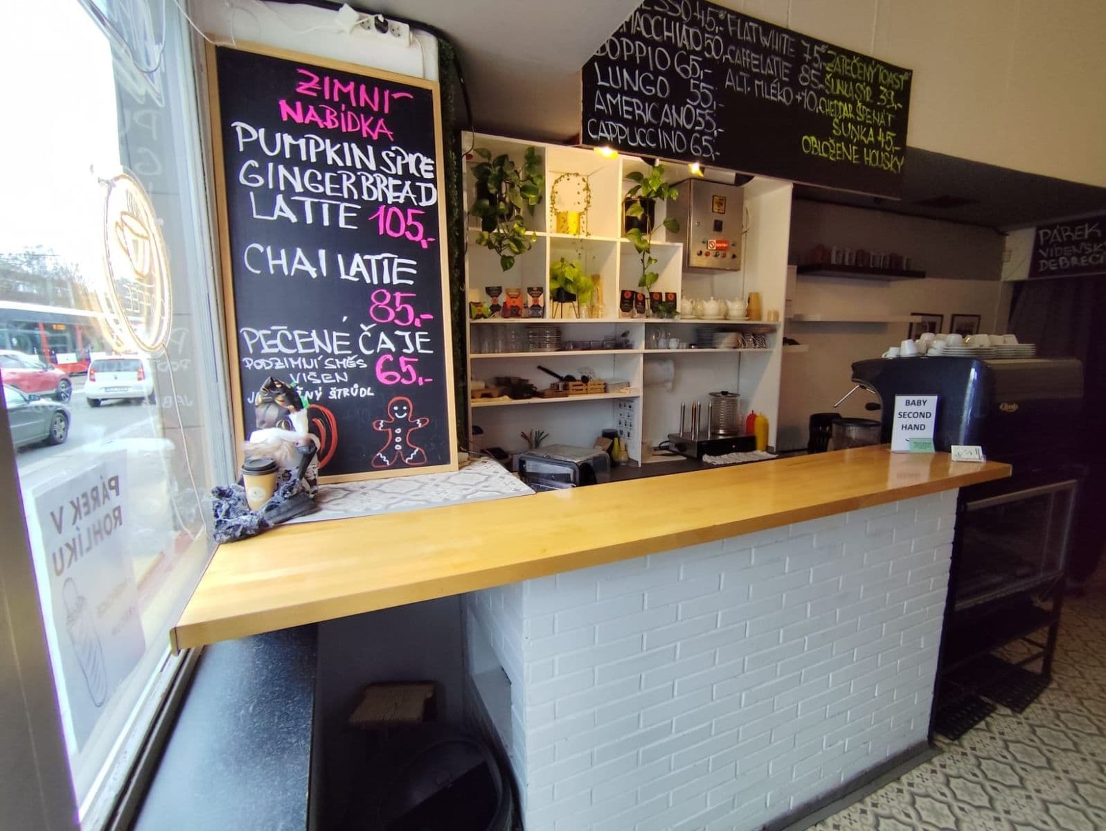 non-residential property to rent, 31 m², Jana Želivského, Prague, Prague non-residential property to rent, 31 m², Jana Želivského, Prague, Prague