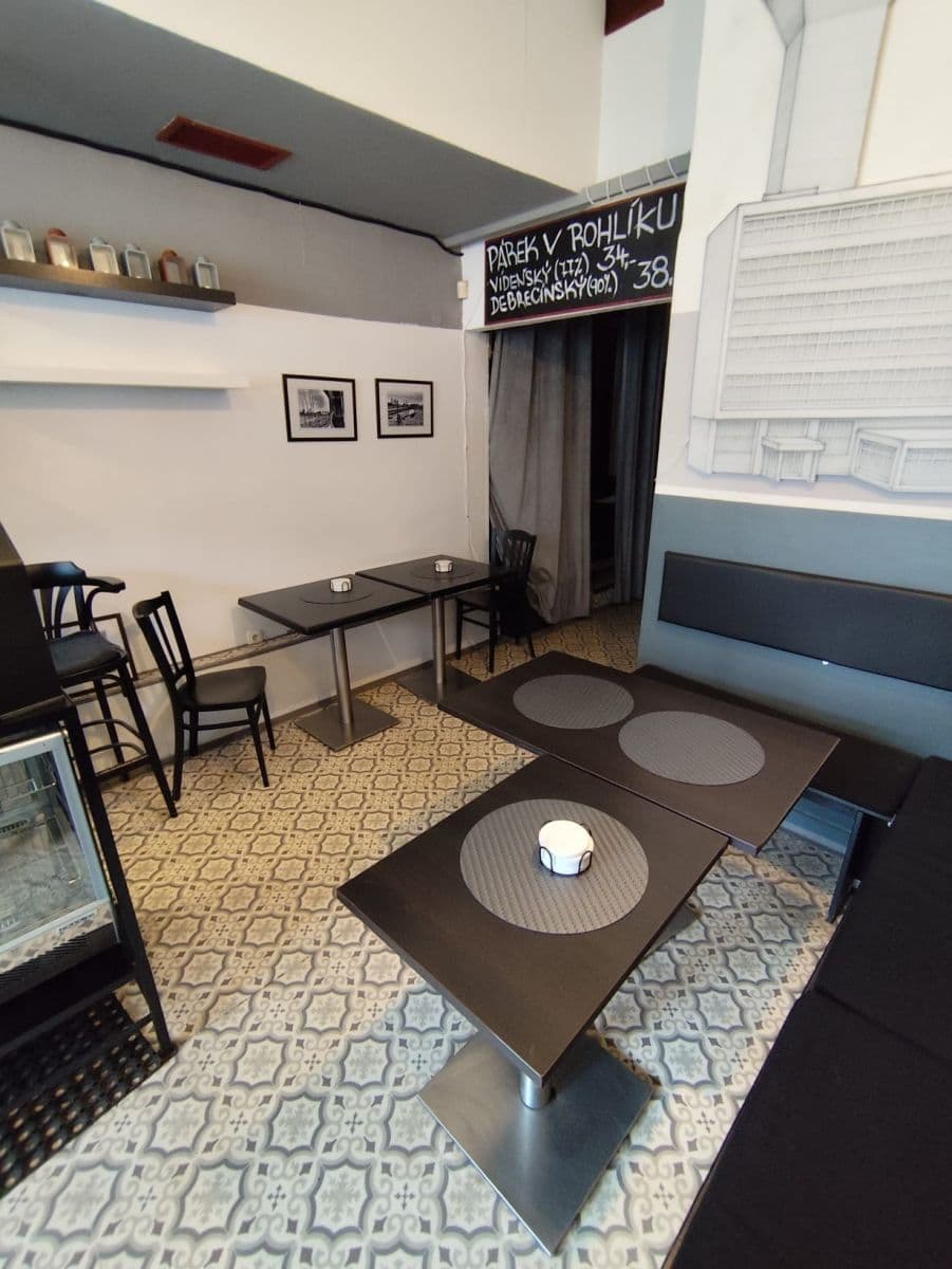 non-residential property to rent, 31 m², Jana Želivského, Prague, Prague non-residential property to rent, 31 m², Jana Želivského, Prague, Prague