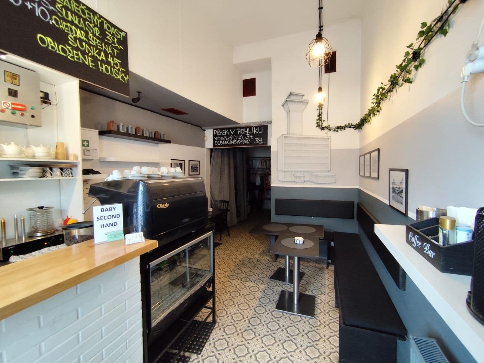 non-residential property to rent, 31 m², Jana Želivského, Prague, Prague non-residential property to rent, 31 m², Jana Želivského, Prague, Prague