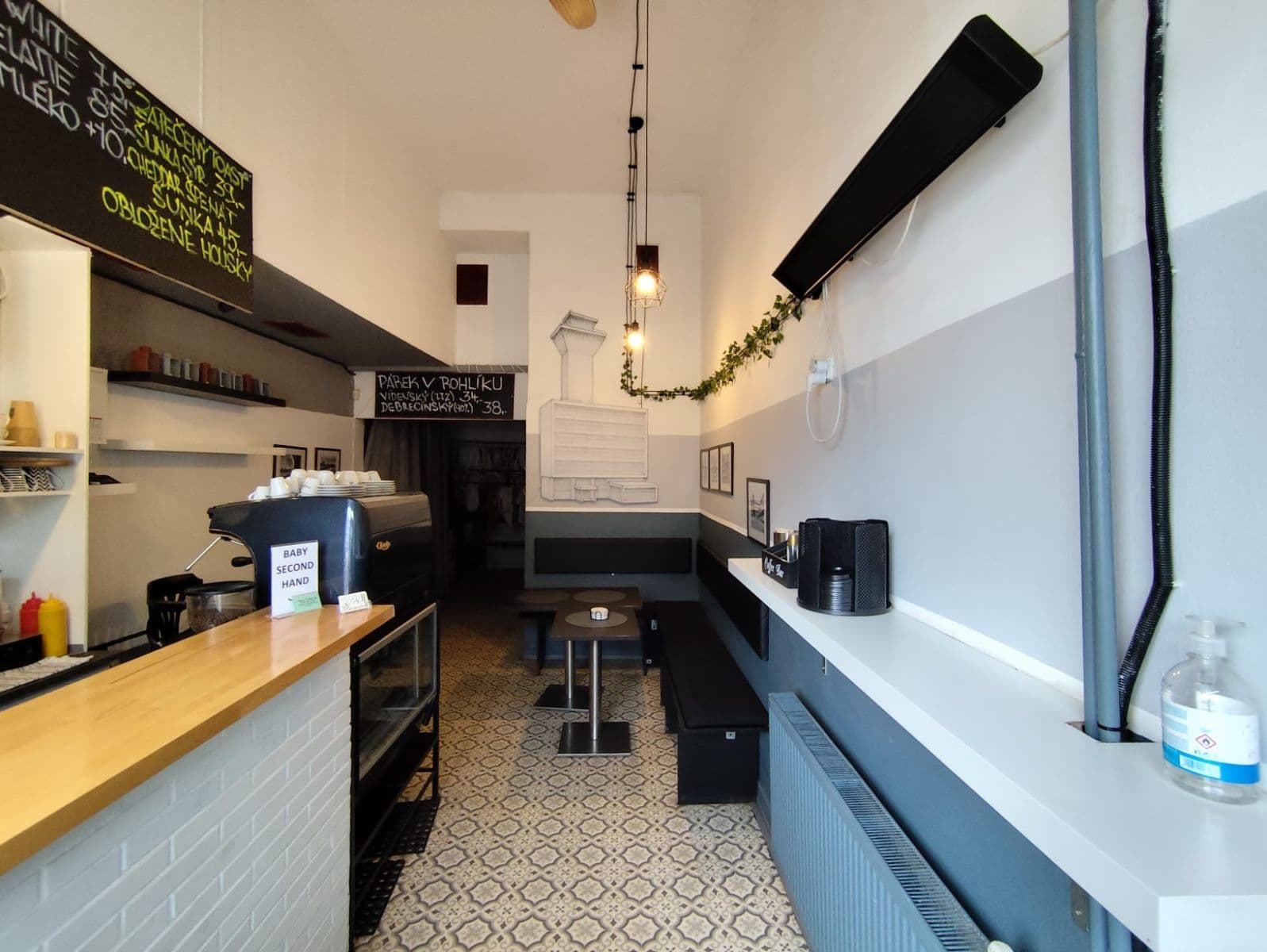 non-residential property to rent, 31 m², Jana Želivského, Prague, Prague non-residential property to rent, 31 m², Jana Želivského, Prague, Prague