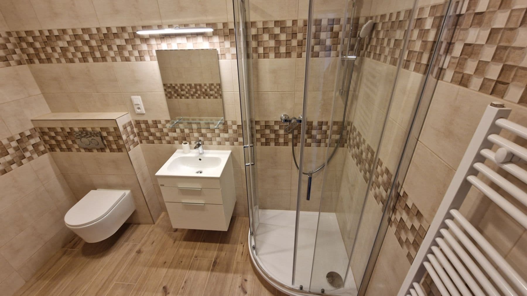 1 bedroom with open-plan kitchen flat for sale, 52 m², Merklín, Karlovarský Region 1 bedroom with open-plan kitchen flat for sale, 52 m², Merklín, Karlovarský Region