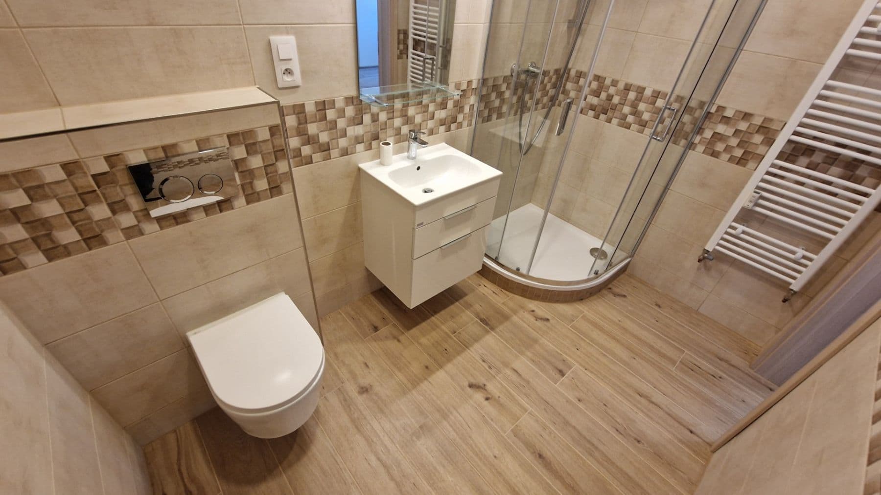 1 bedroom with open-plan kitchen flat for sale, 52 m², Merklín, Karlovarský Region 1 bedroom with open-plan kitchen flat for sale, 52 m², Merklín, Karlovarský Region