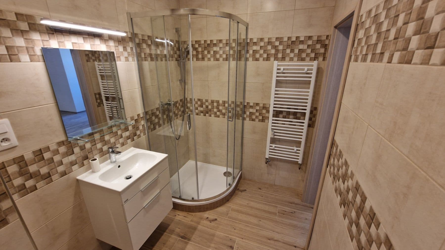 1 bedroom with open-plan kitchen flat for sale, 52 m², Merklín, Karlovarský Region 1 bedroom with open-plan kitchen flat for sale, 52 m², Merklín, Karlovarský Region