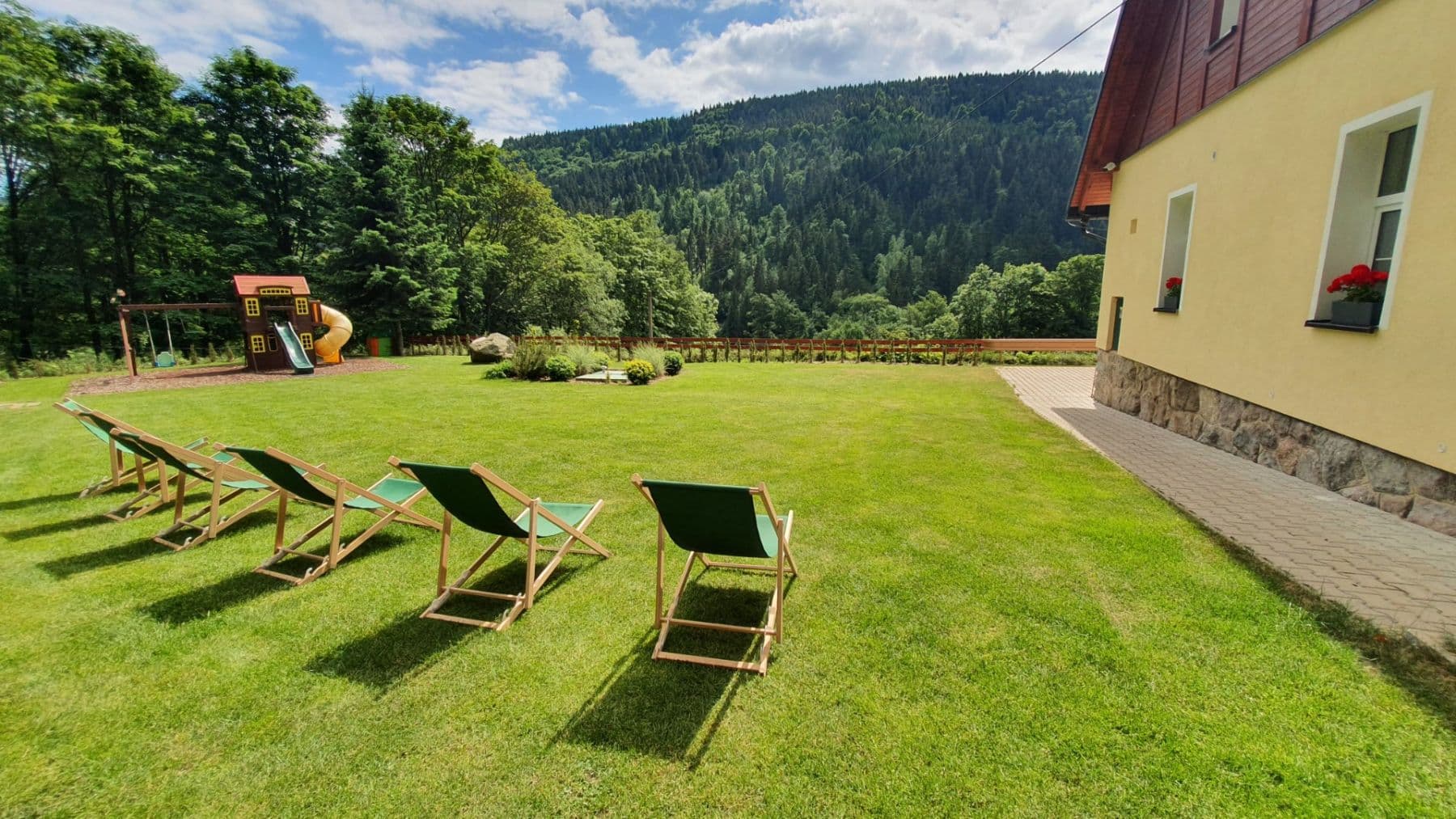 1 bedroom with open-plan kitchen flat for sale, 52 m², Merklín, Karlovarský Region 1 bedroom with open-plan kitchen flat for sale, 52 m², Merklín, Karlovarský Region