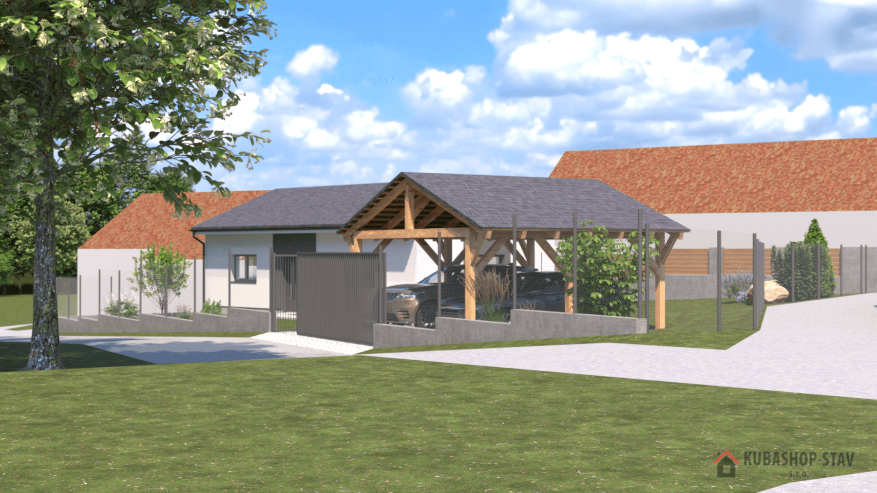 house for sale, 76 m², Roubíčkov, Načeradec, Středočeský Region house for sale, 76 m², Roubíčkov, Načeradec, Středočeský Region