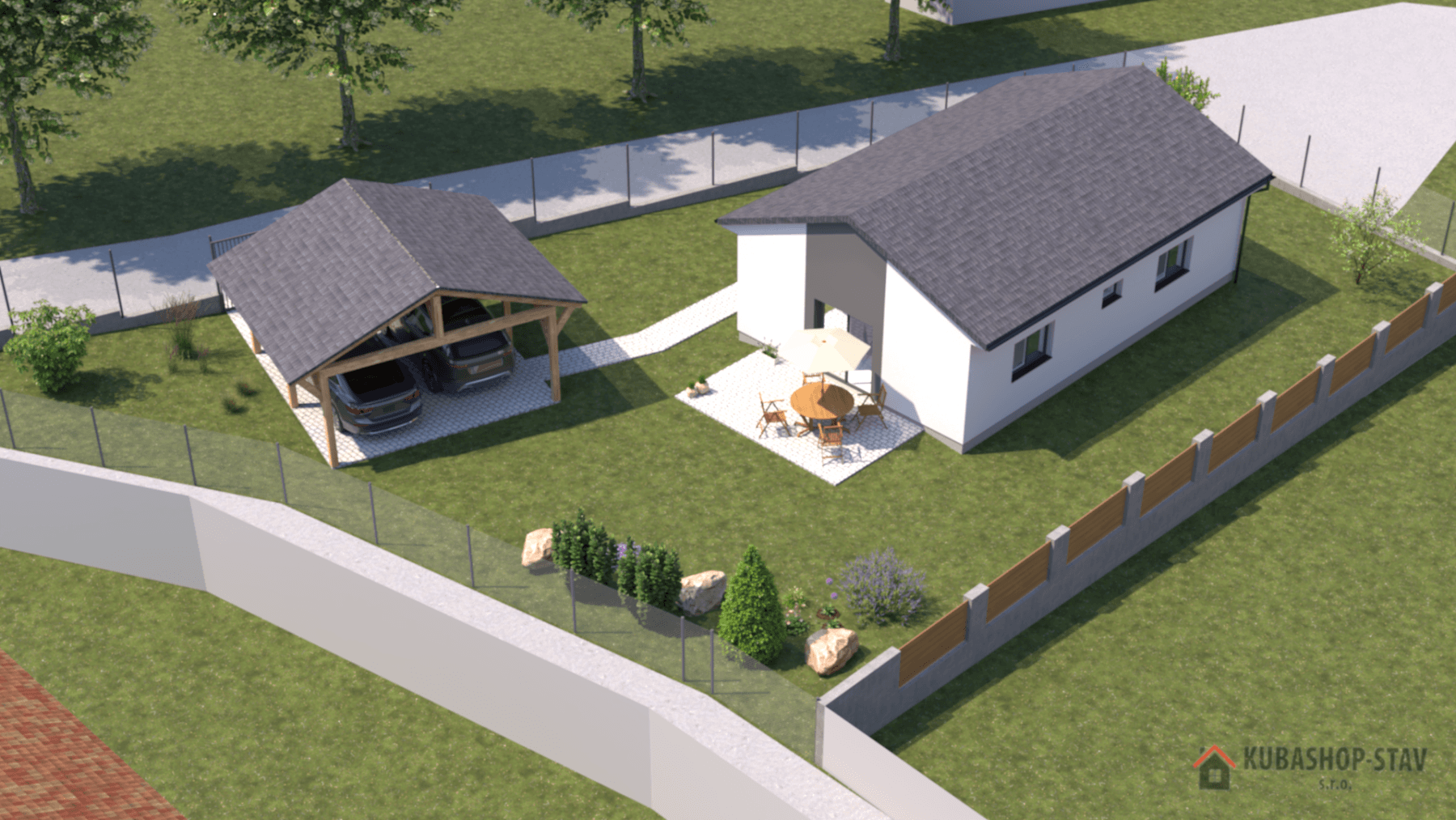 house for sale, 76 m², Roubíčkov, Načeradec, Středočeský Region house for sale, 76 m², Roubíčkov, Načeradec, Středočeský Region