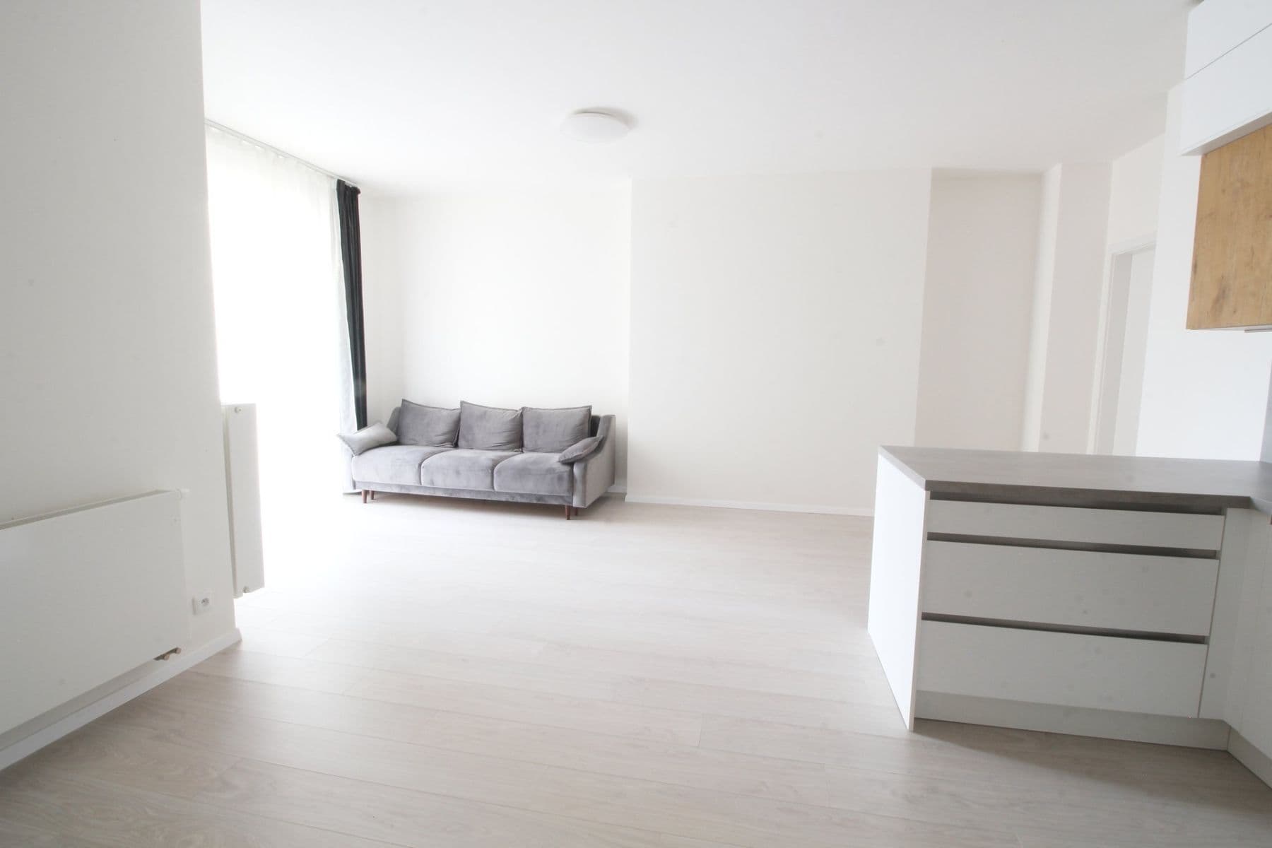 1 bedroom with open-plan kitchen flat to rent, 54 m², Na Zámyšli, Prague, Prague 1 bedroom with open-plan kitchen flat to rent, 54 m², Na Zámyšli, Prague, Prague