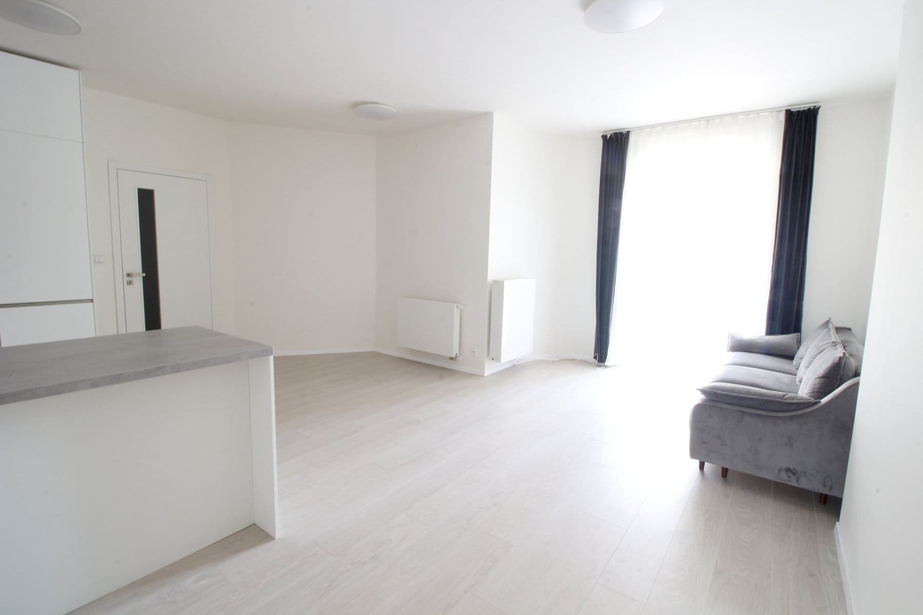 1 bedroom with open-plan kitchen flat to rent, 54 m², Na Zámyšli, Prague, Prague 1 bedroom with open-plan kitchen flat to rent, 54 m², Na Zámyšli, Prague, Prague