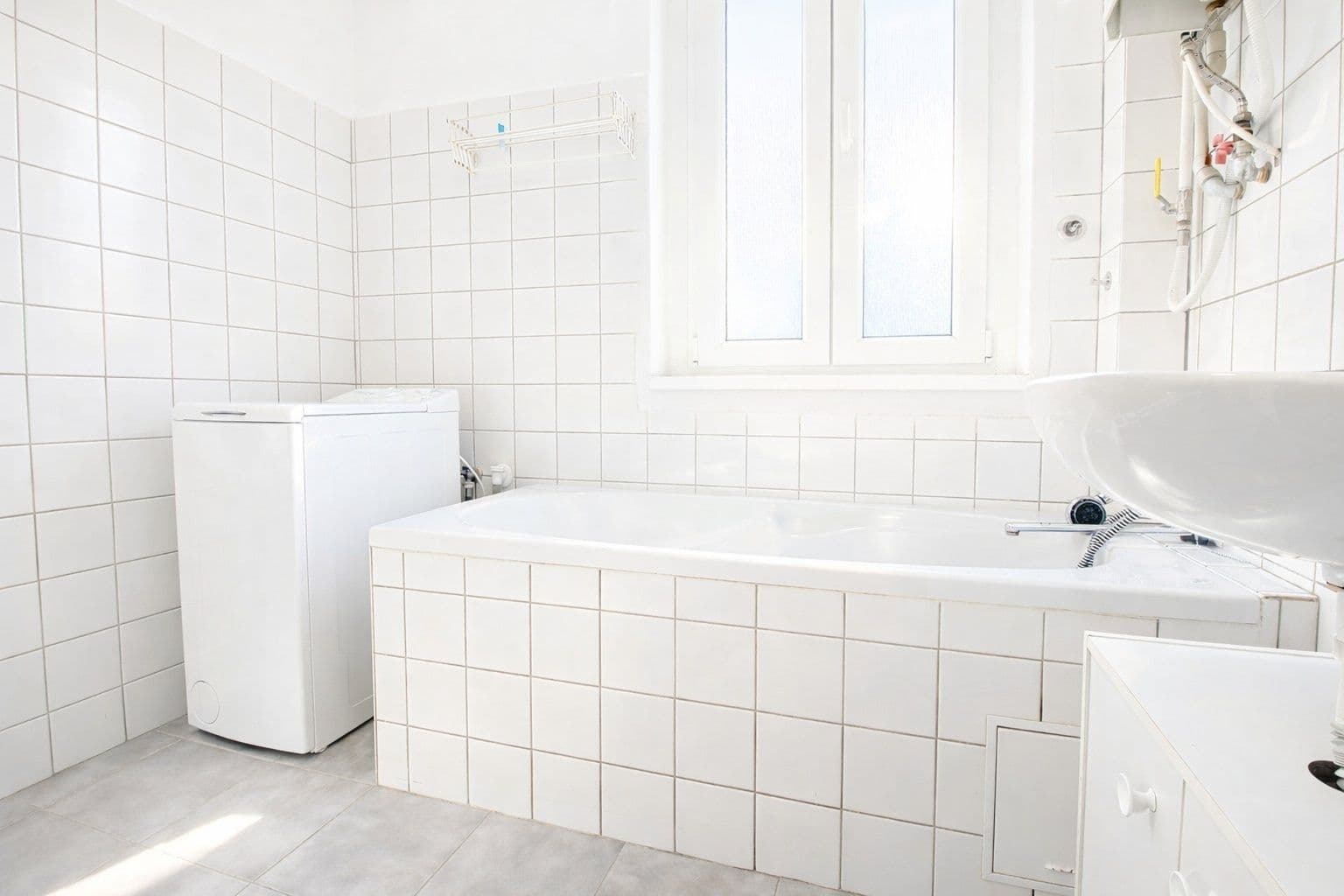 1 bedroom with open-plan kitchen flat to rent, 60 m², Argentinská, Prague, Prague 1 bedroom with open-plan kitchen flat to rent, 60 m², Argentinská, Prague, Prague