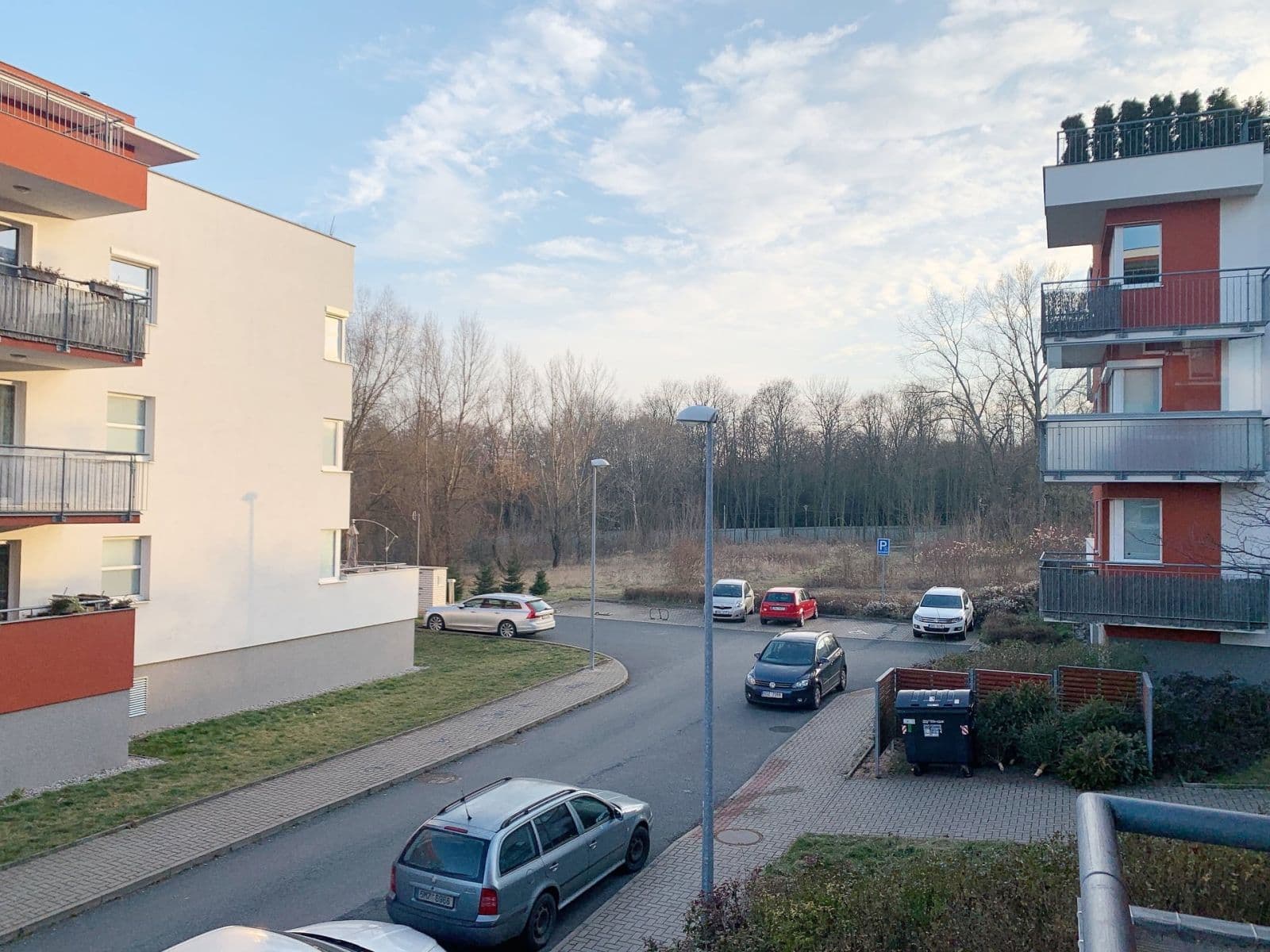 Studio flat to rent, 41 m², Nad Akcízem, Prague, Prague Studio flat to rent, 41 m², Nad Akcízem, Prague, Prague